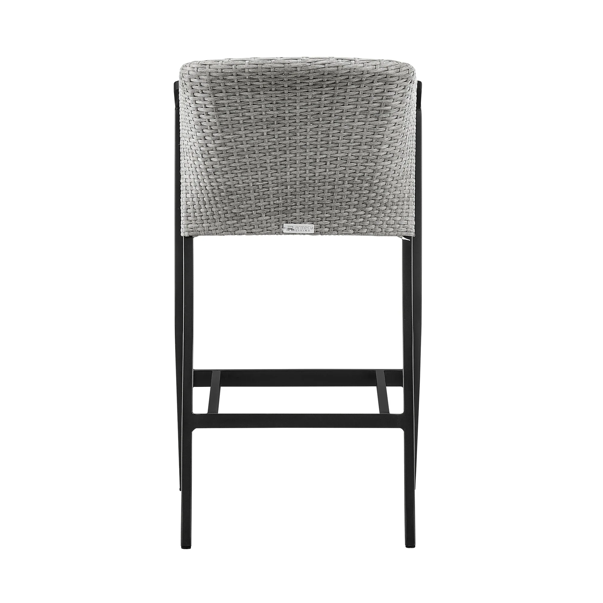 Palma Outdoor Barstool - Set of 2 - Image 5