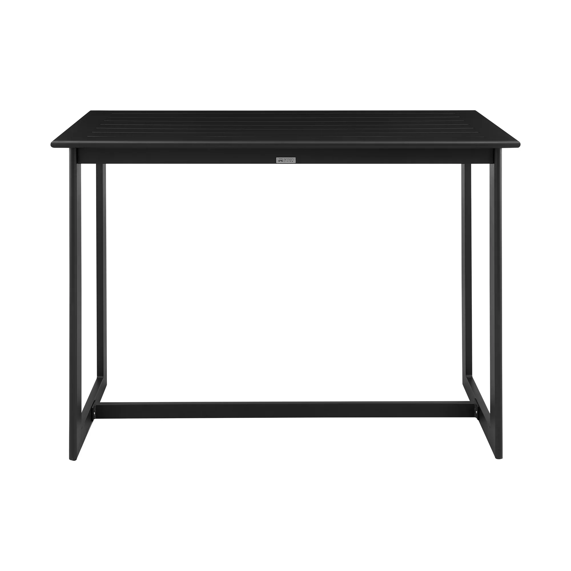Palma Outdoor Patio 5-Piece Bar Table Set - Image 5