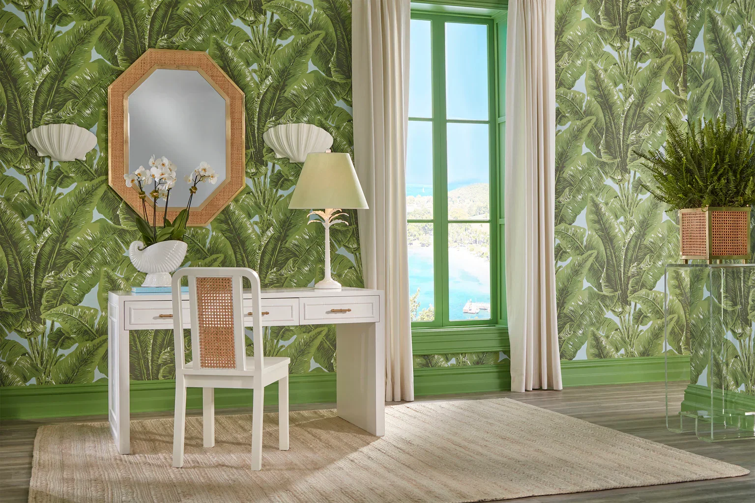 Palma Table Lamp - Image 3