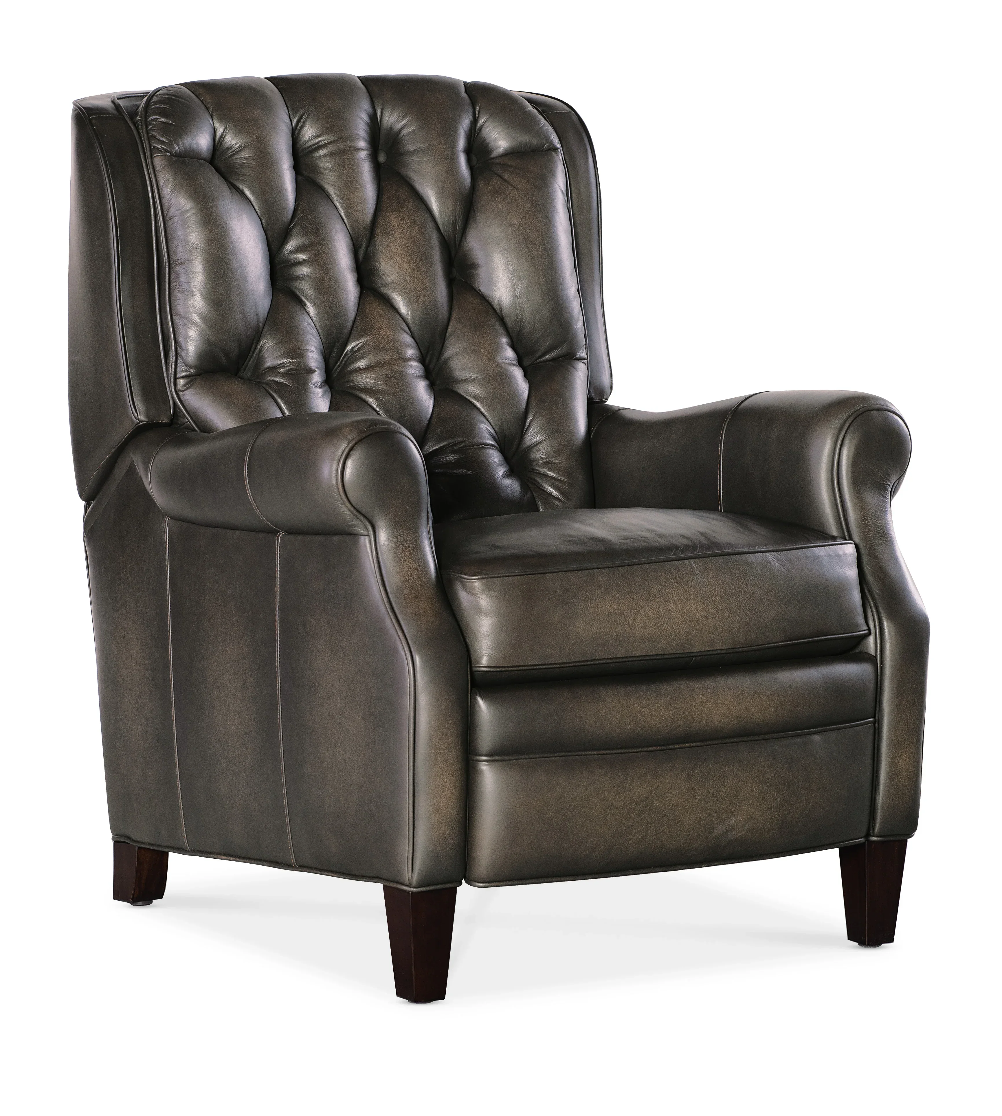 Palmer Press Back Recliner - Image 3