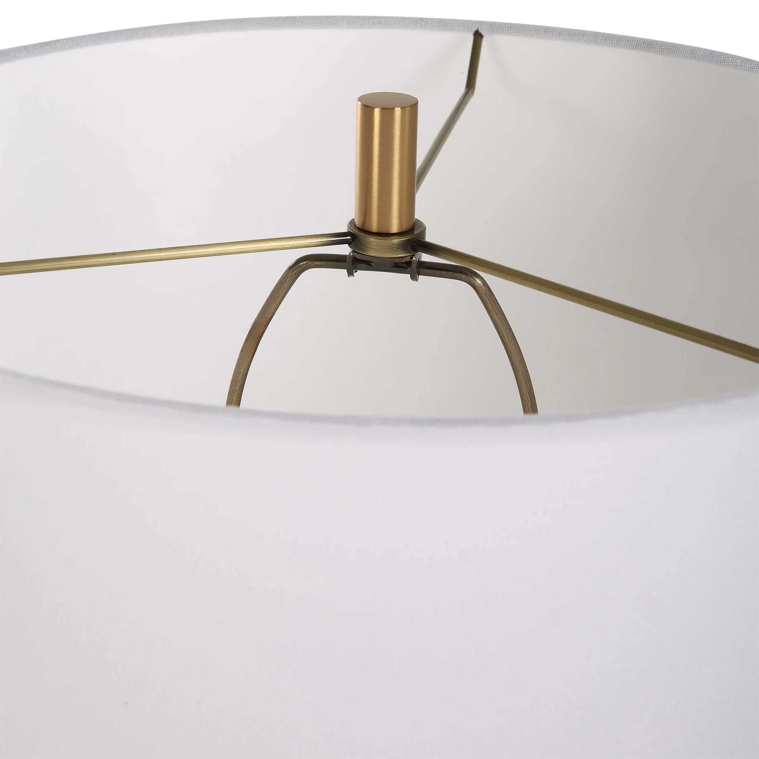 Palu Travertine Table Lamp - Image 6