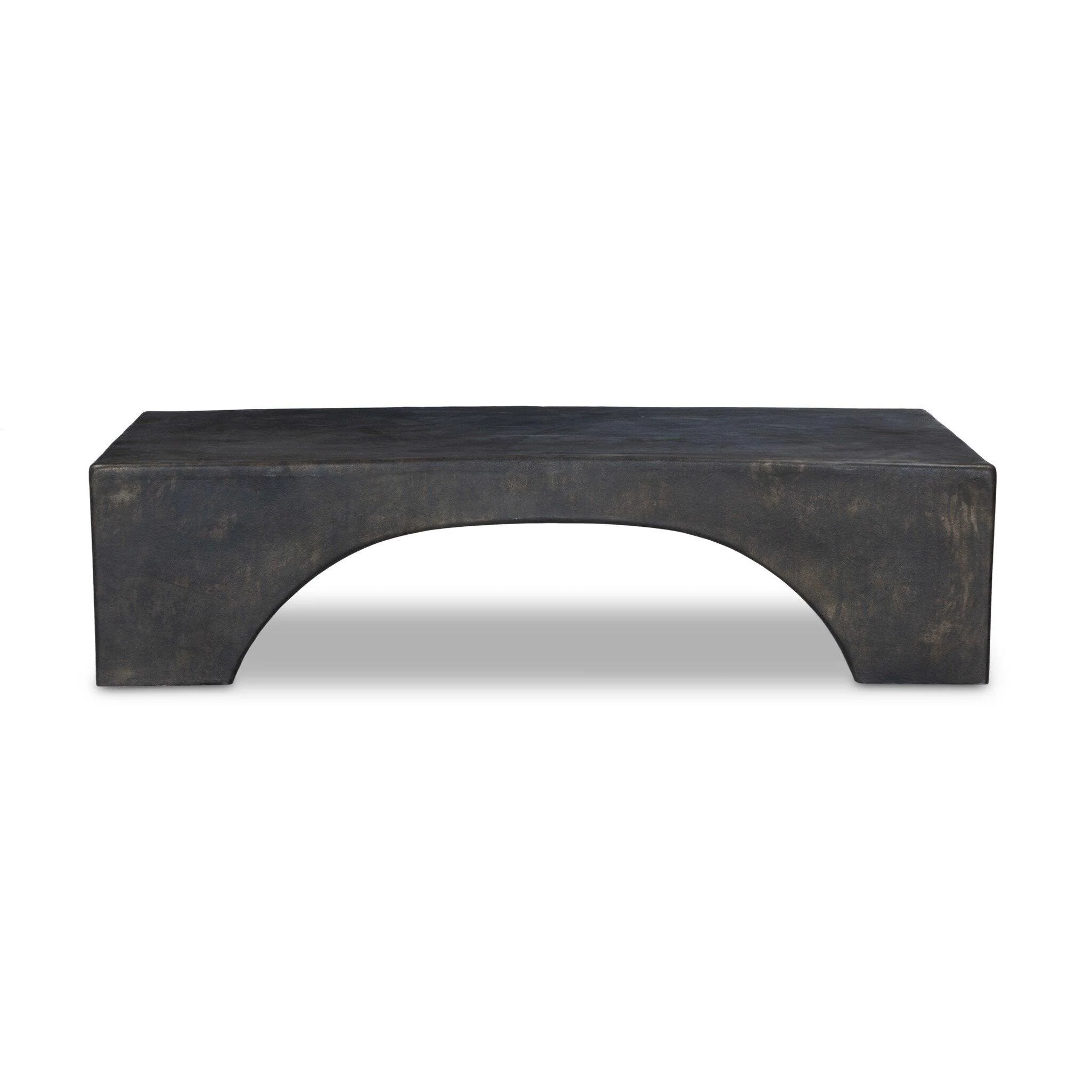 Palumbo Outdoor Coffee Table - Image 3