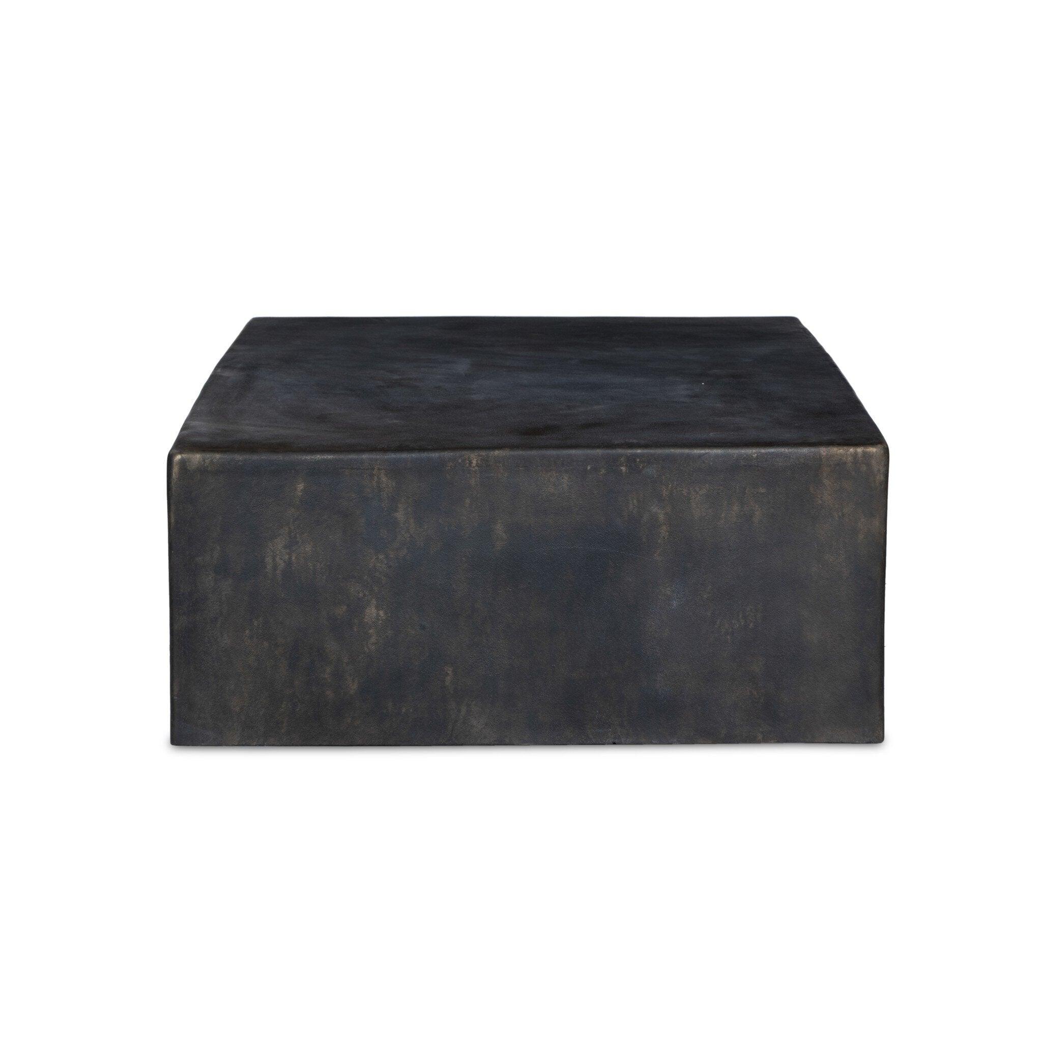 Palumbo Outdoor Coffee Table - Image 4