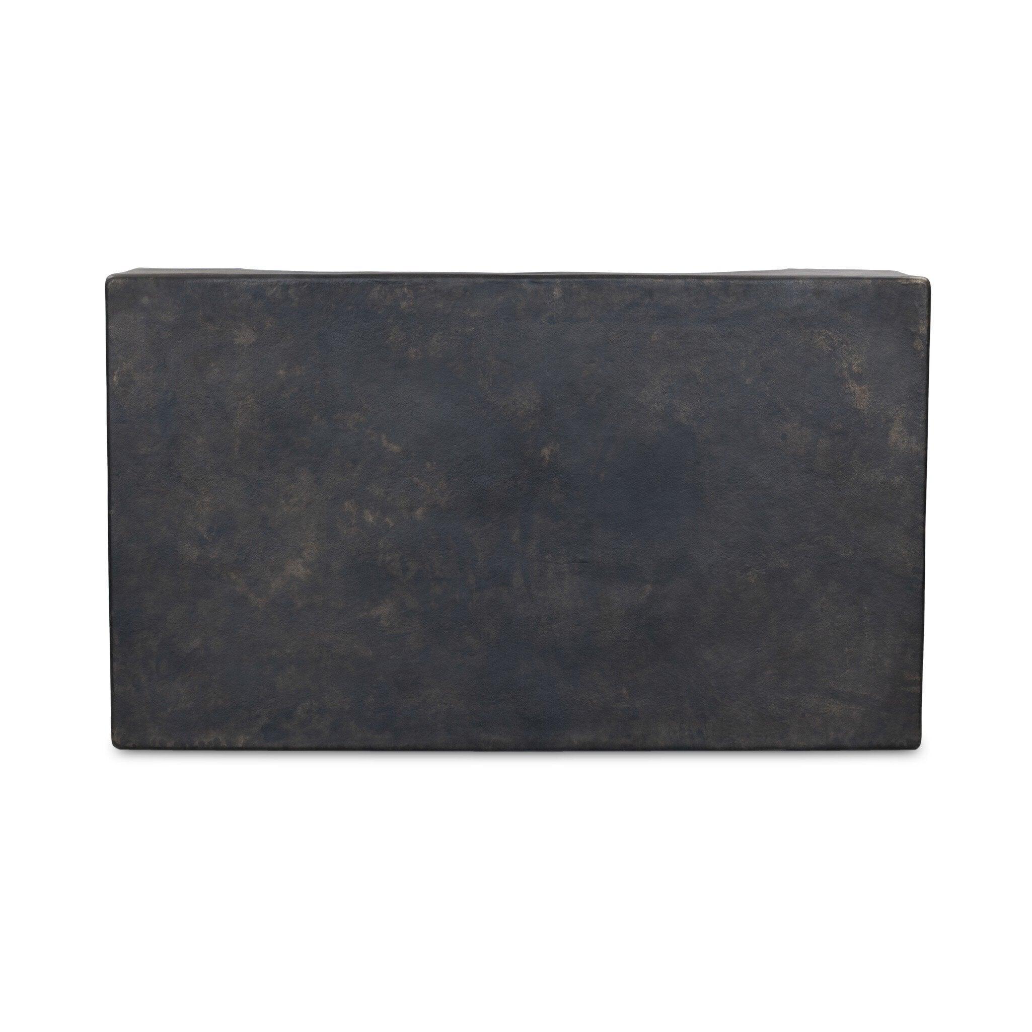 Palumbo Outdoor Coffee Table - Image 5