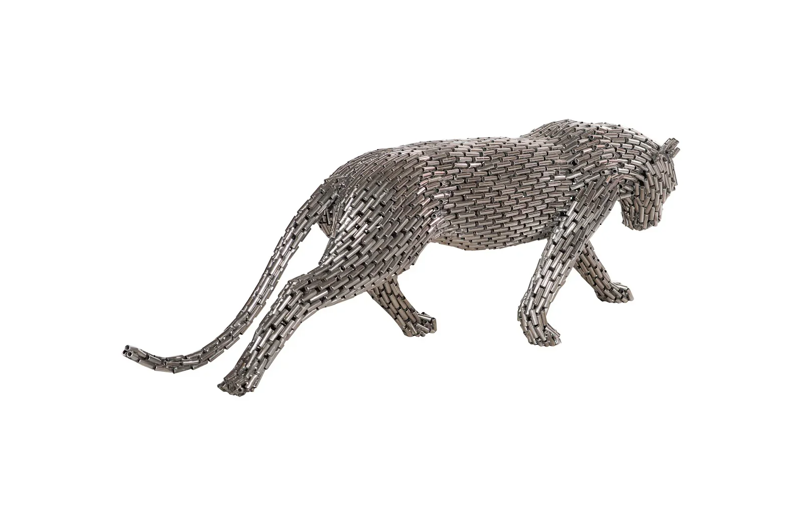 Panther Pipe Sculpture - Image 2