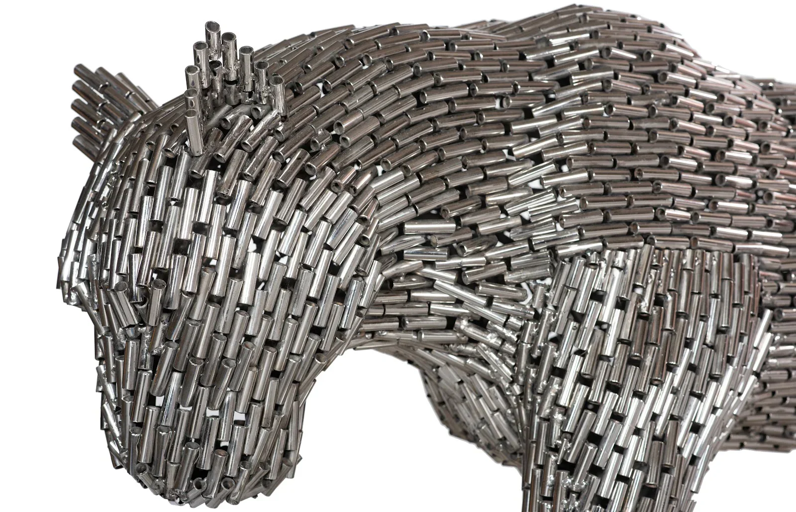 Panther Pipe Sculpture - Image 7