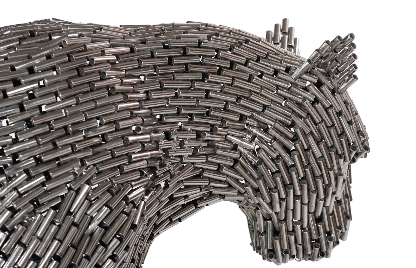 Panther Pipe Sculpture - Image 8