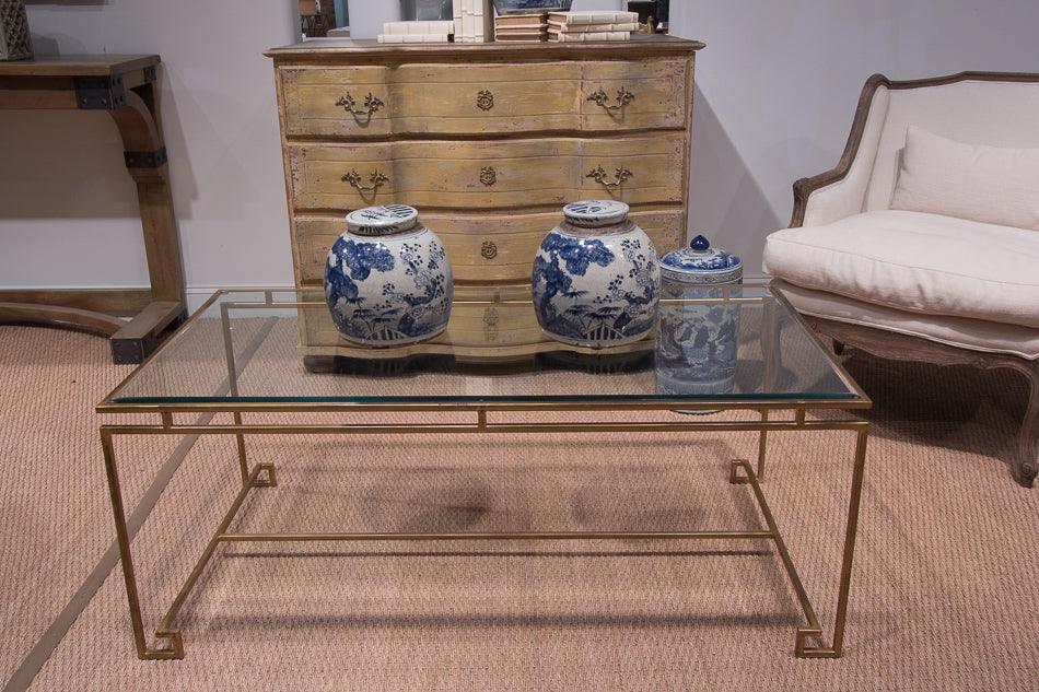 Parallel Lines Coffee Table - Image 2