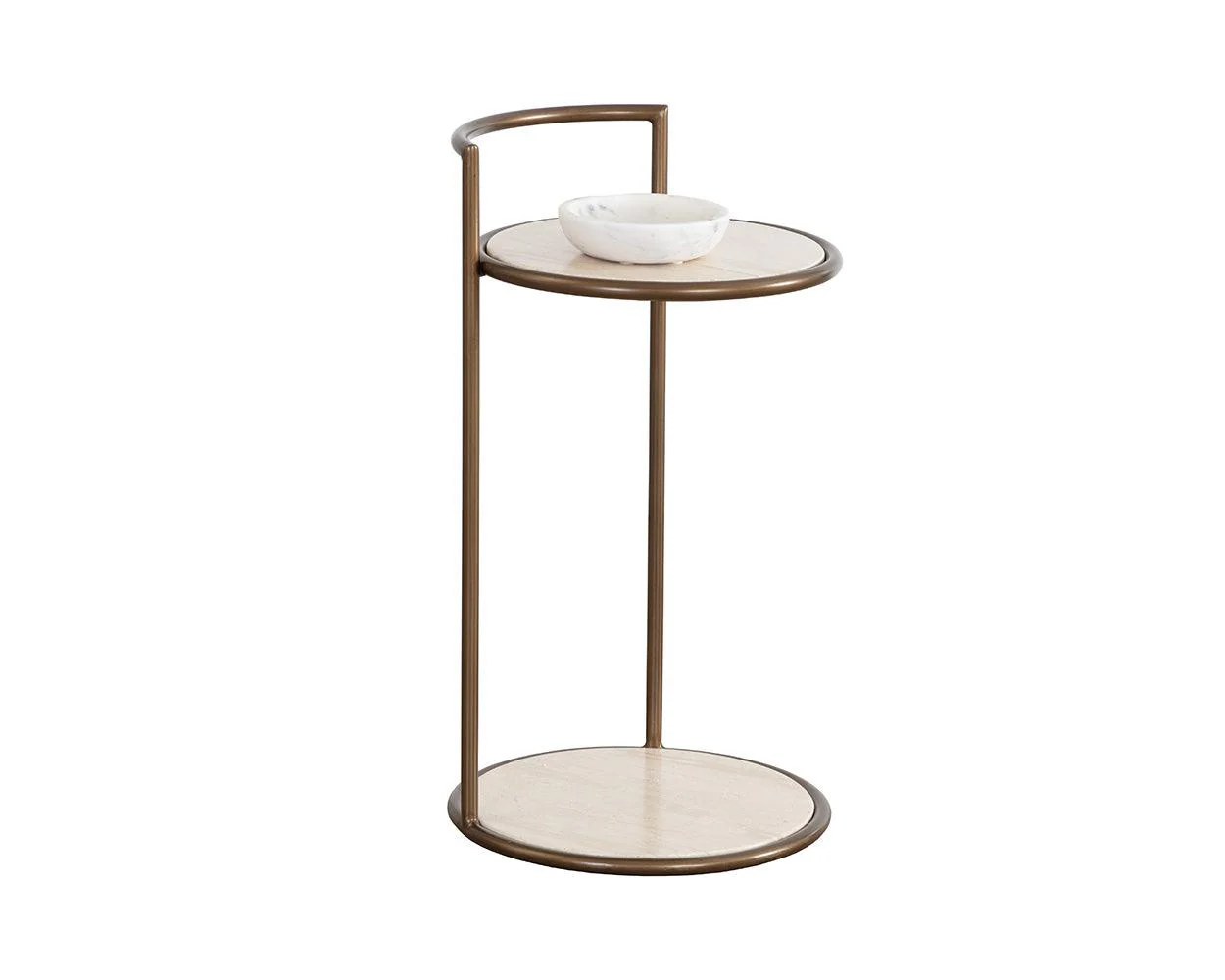 Parga End Table - Image 5