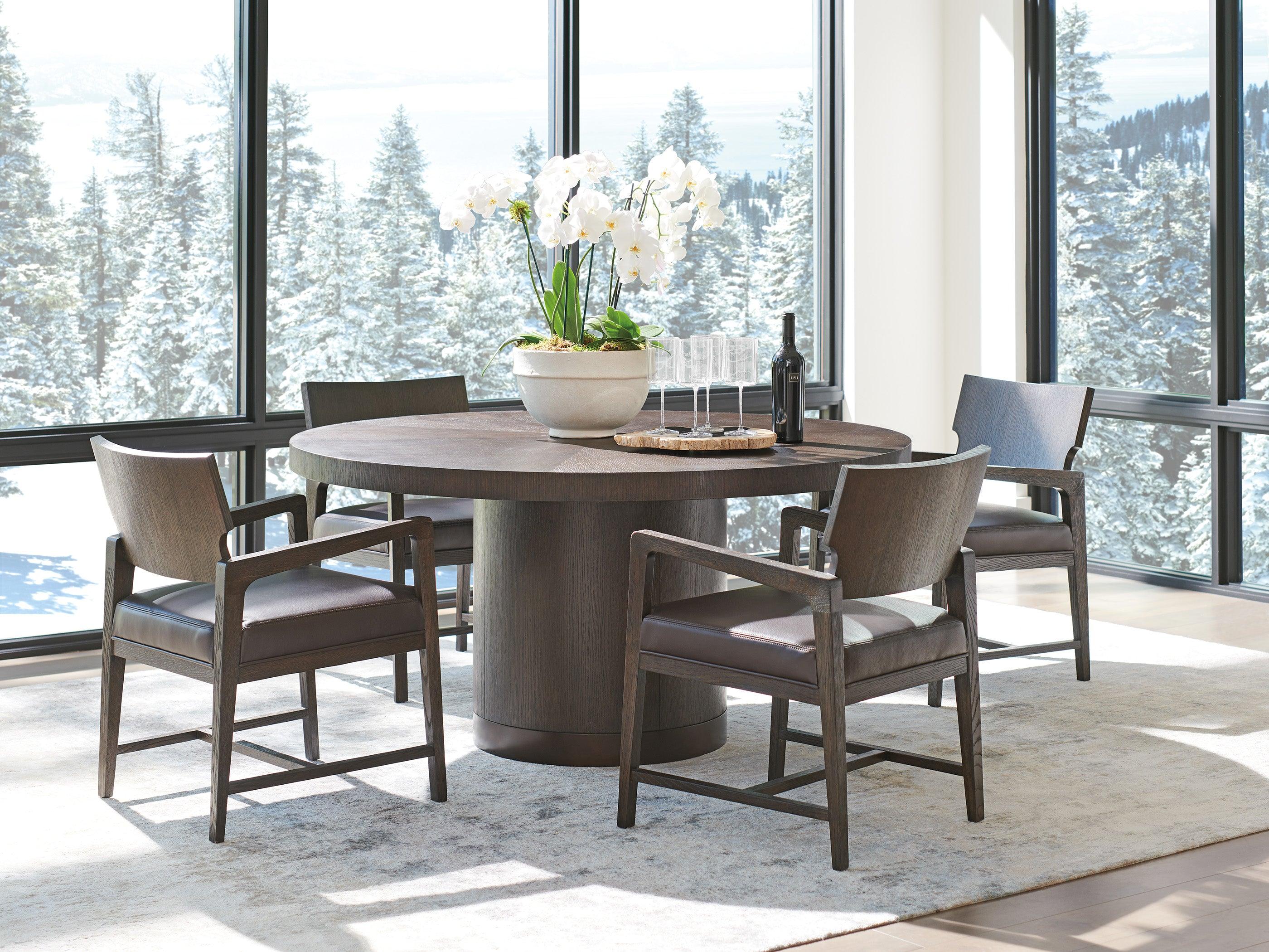 Park City Highland Dining Chair - Set of 2 - Image 3