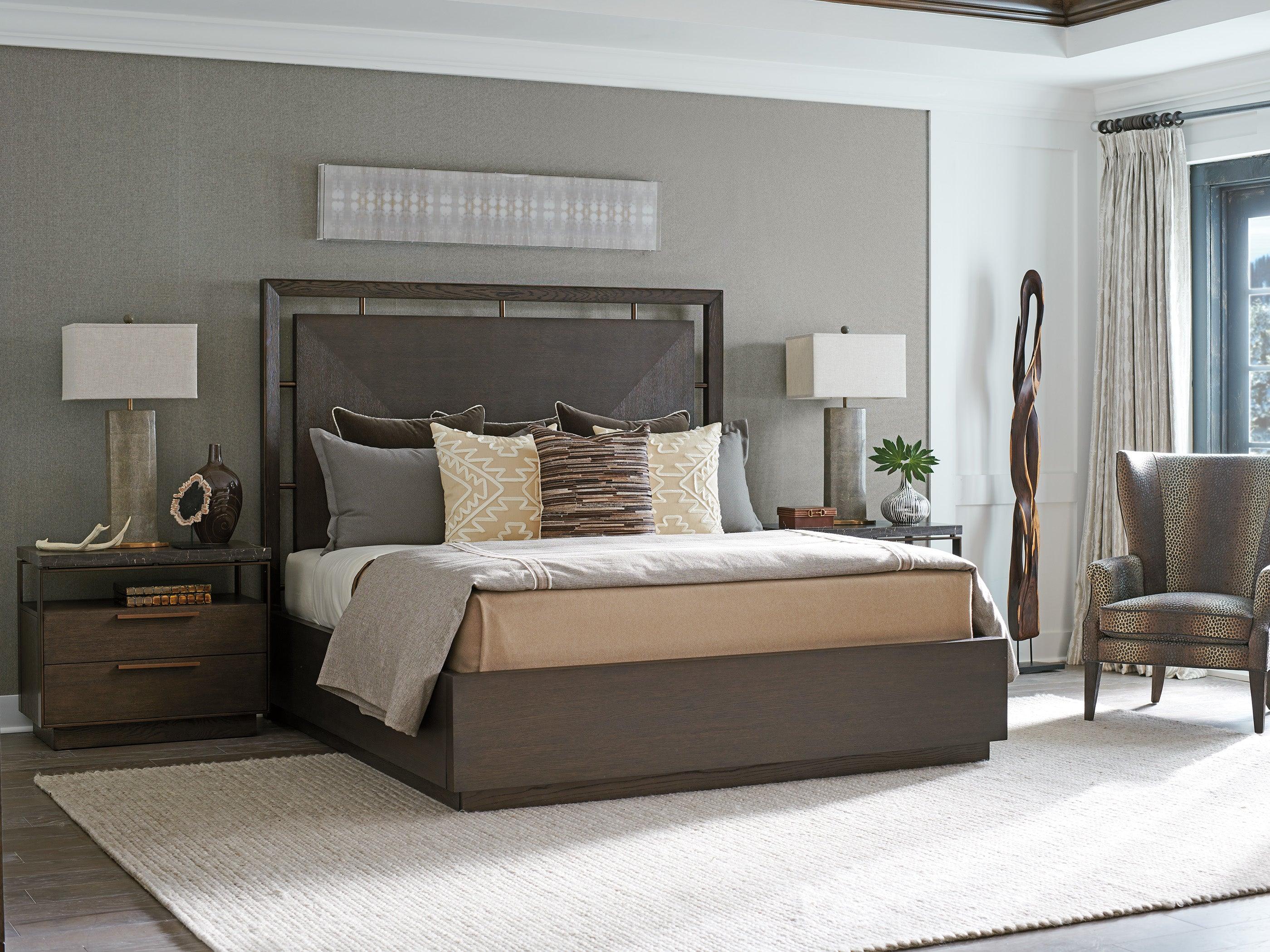 Park City Sundance Panel Bed - Image 3