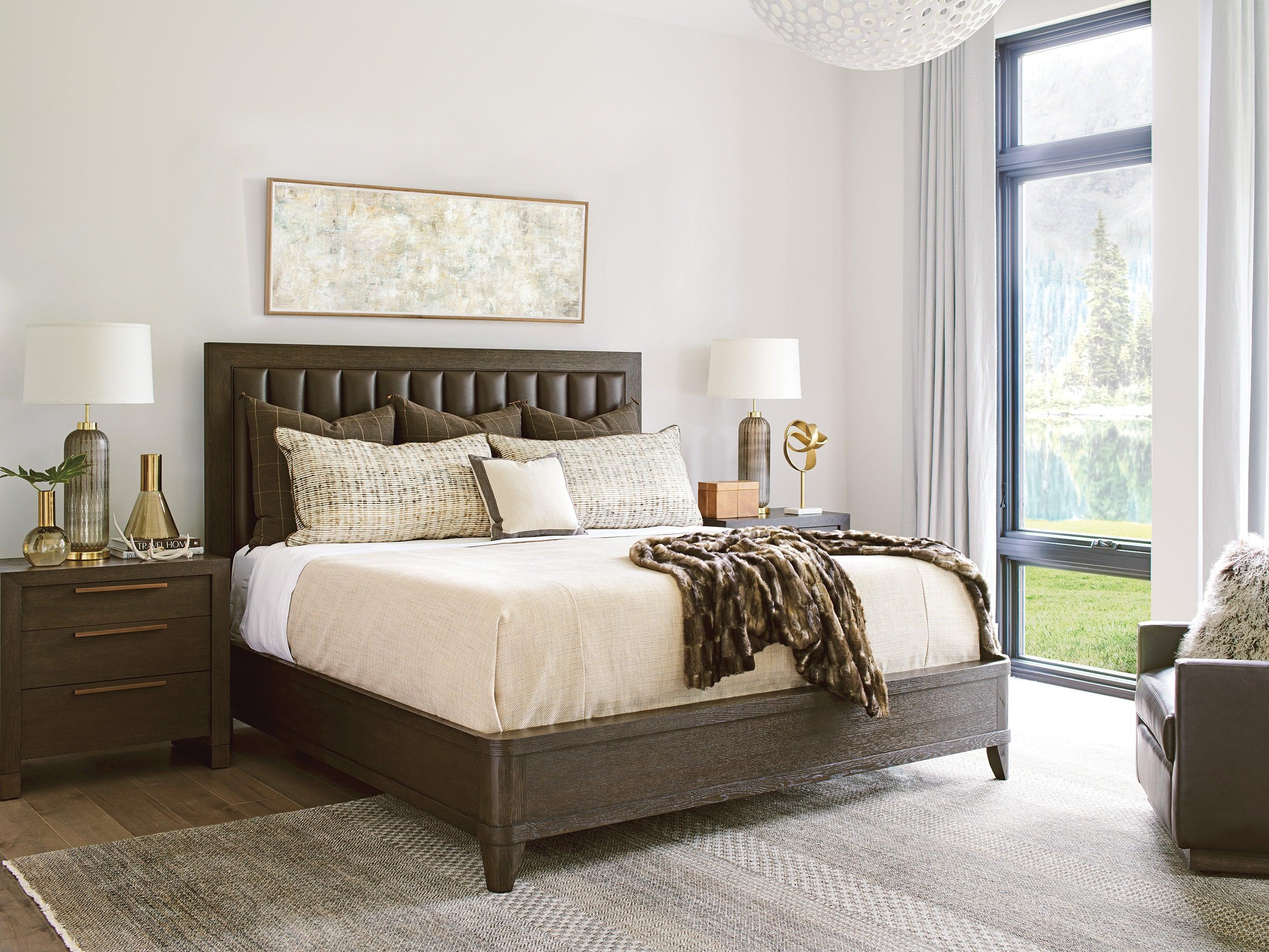 Park City Talisker Upholstered Bed - Image 2
