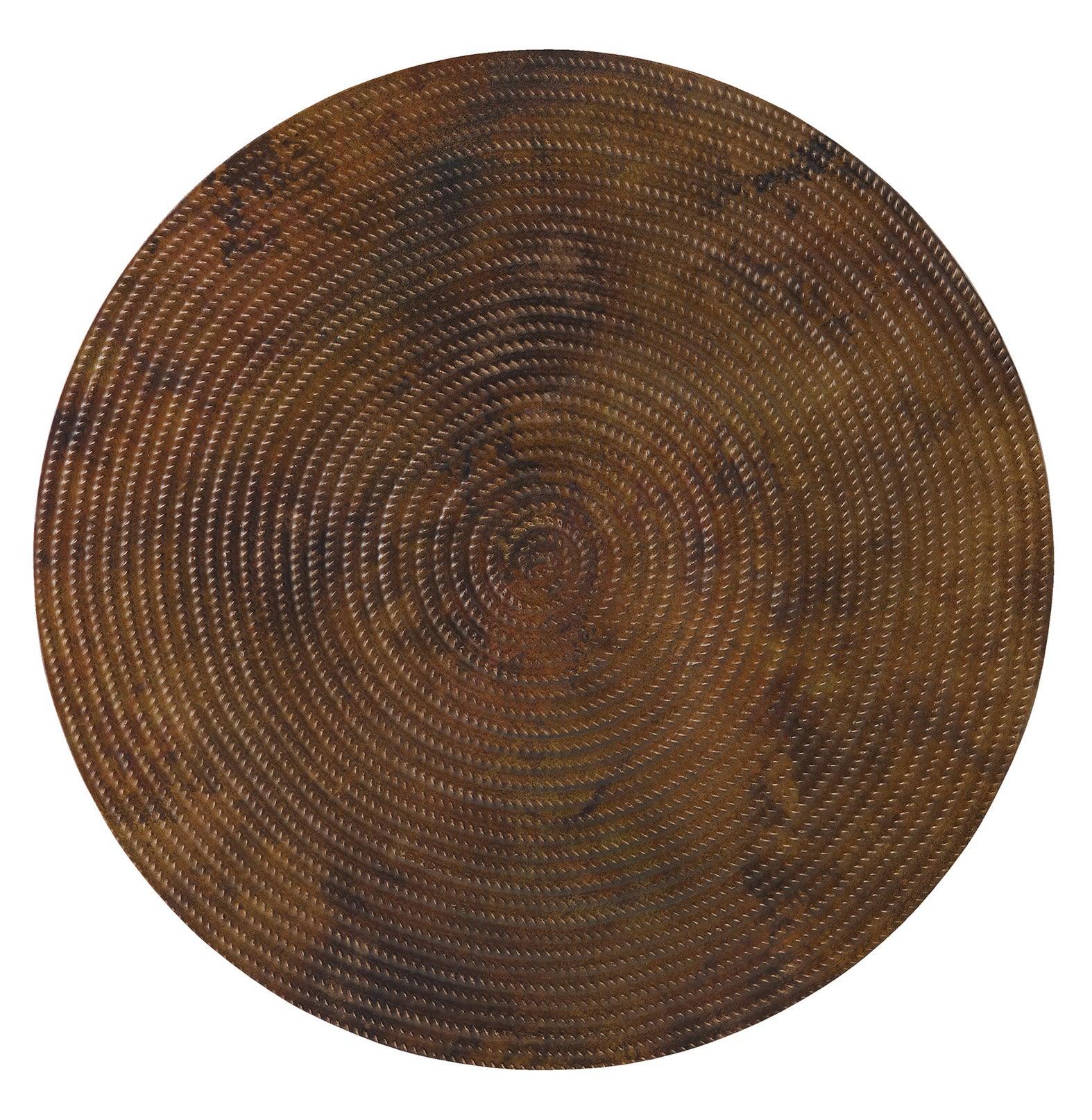 Parkcrest Round End Table - Image 2