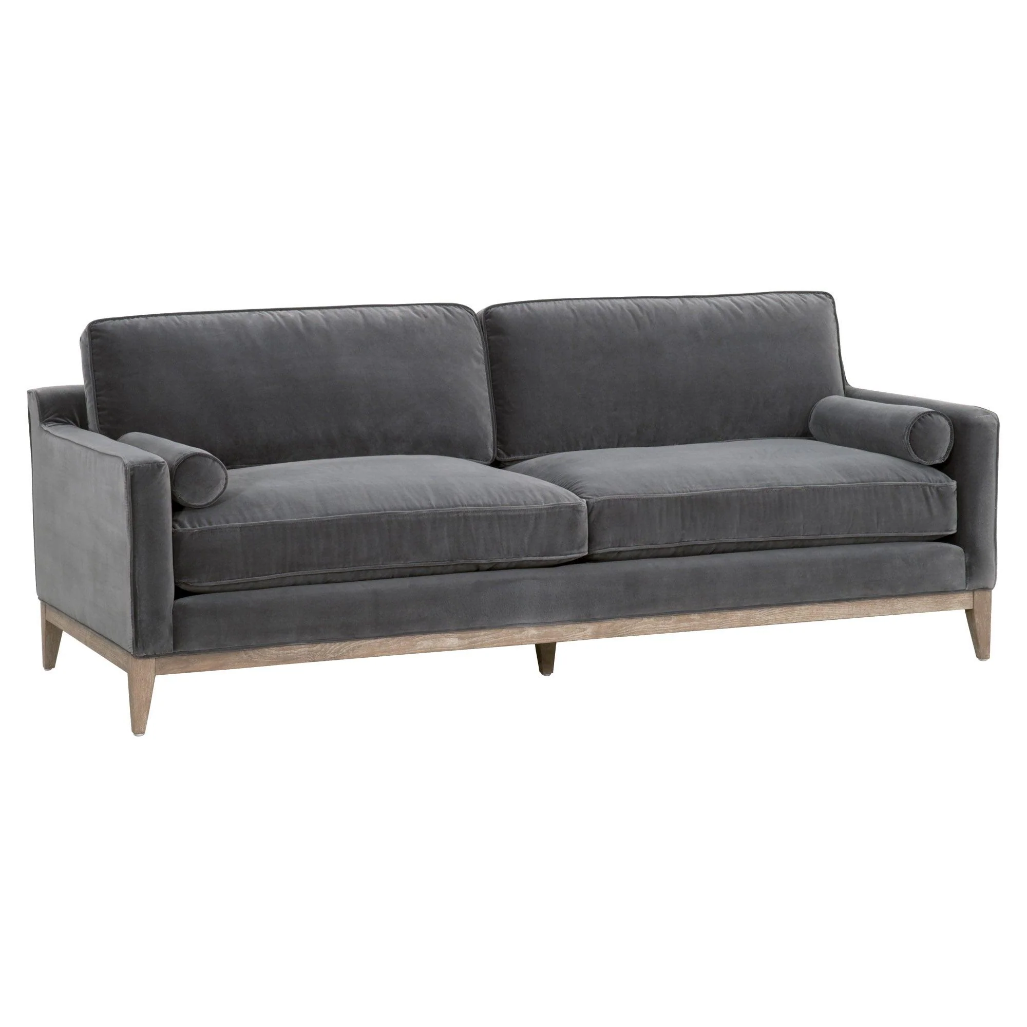 Parker 86" Post Modern Sofa