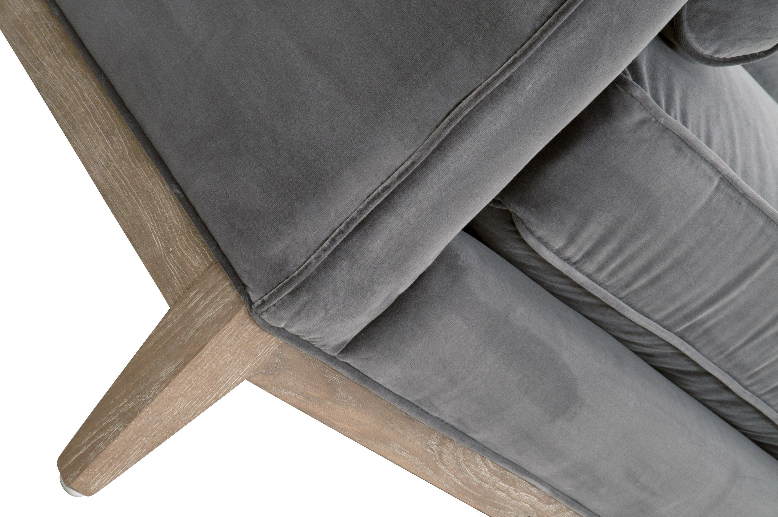 Parker 86" Post Modern Sofa - Image 6