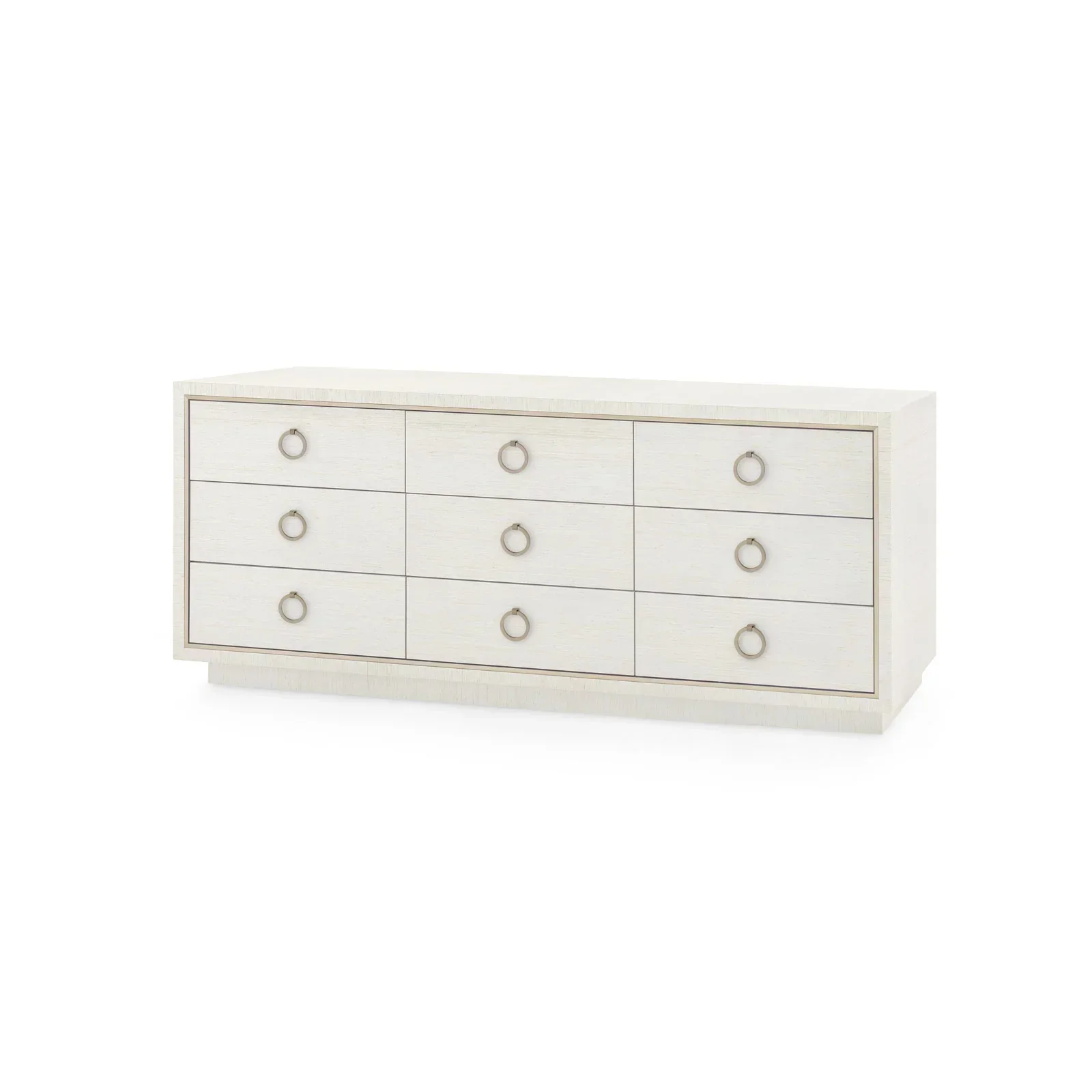 Parker Extra Large 9-Drawer