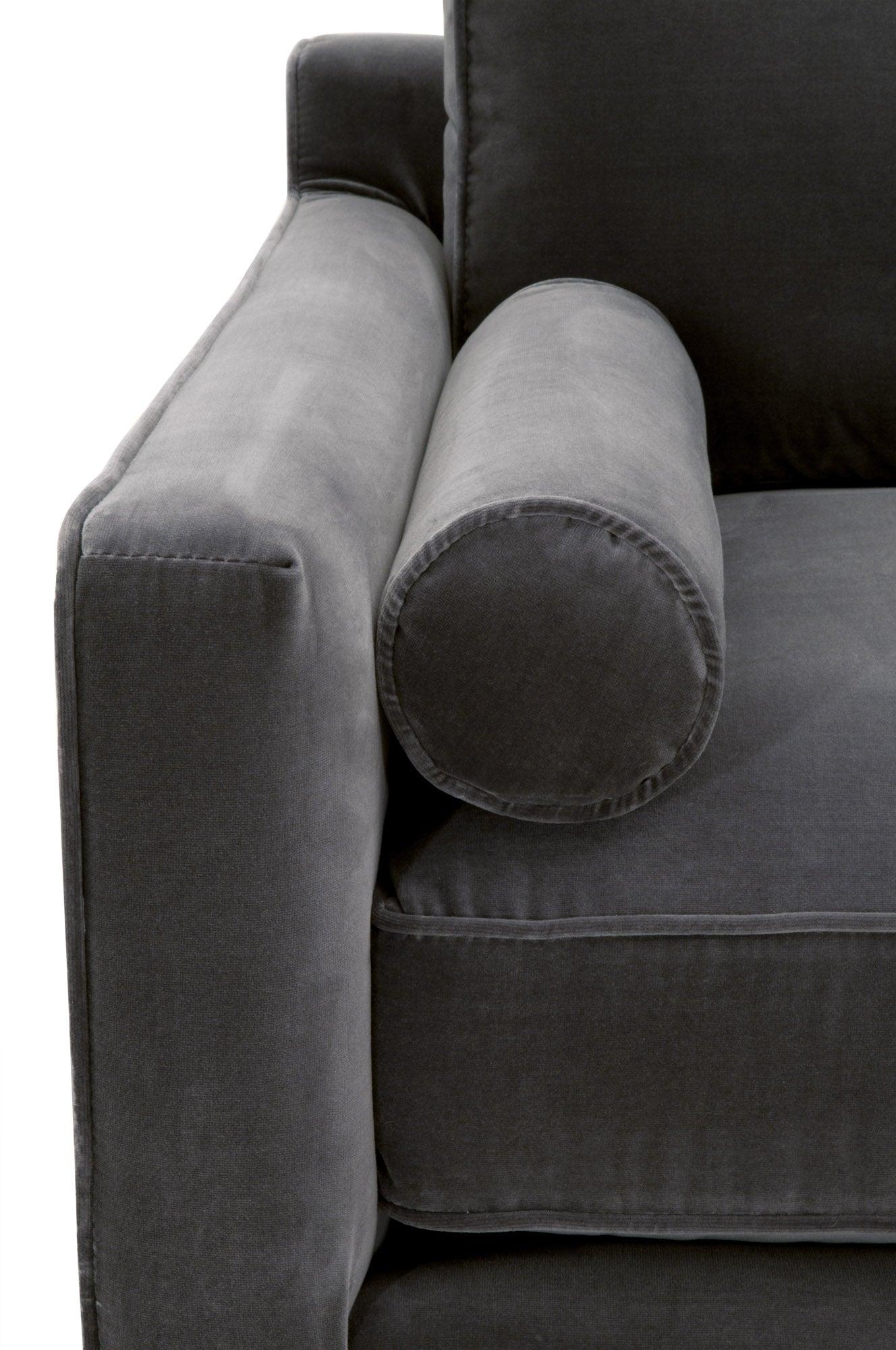 Parker Post Modern Sofa Chair - Image 7