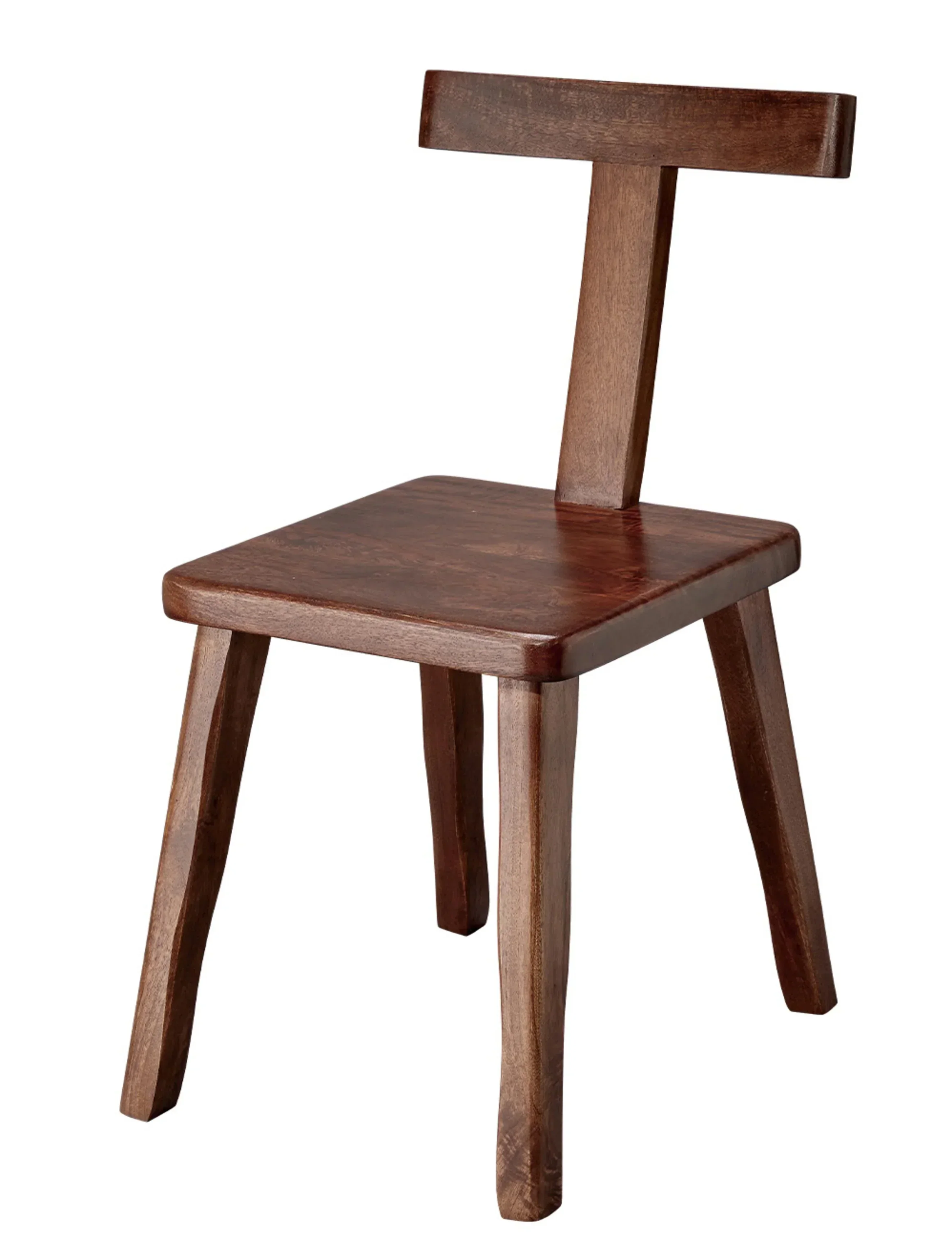 Parlor Mango Wood Chair - Image 4