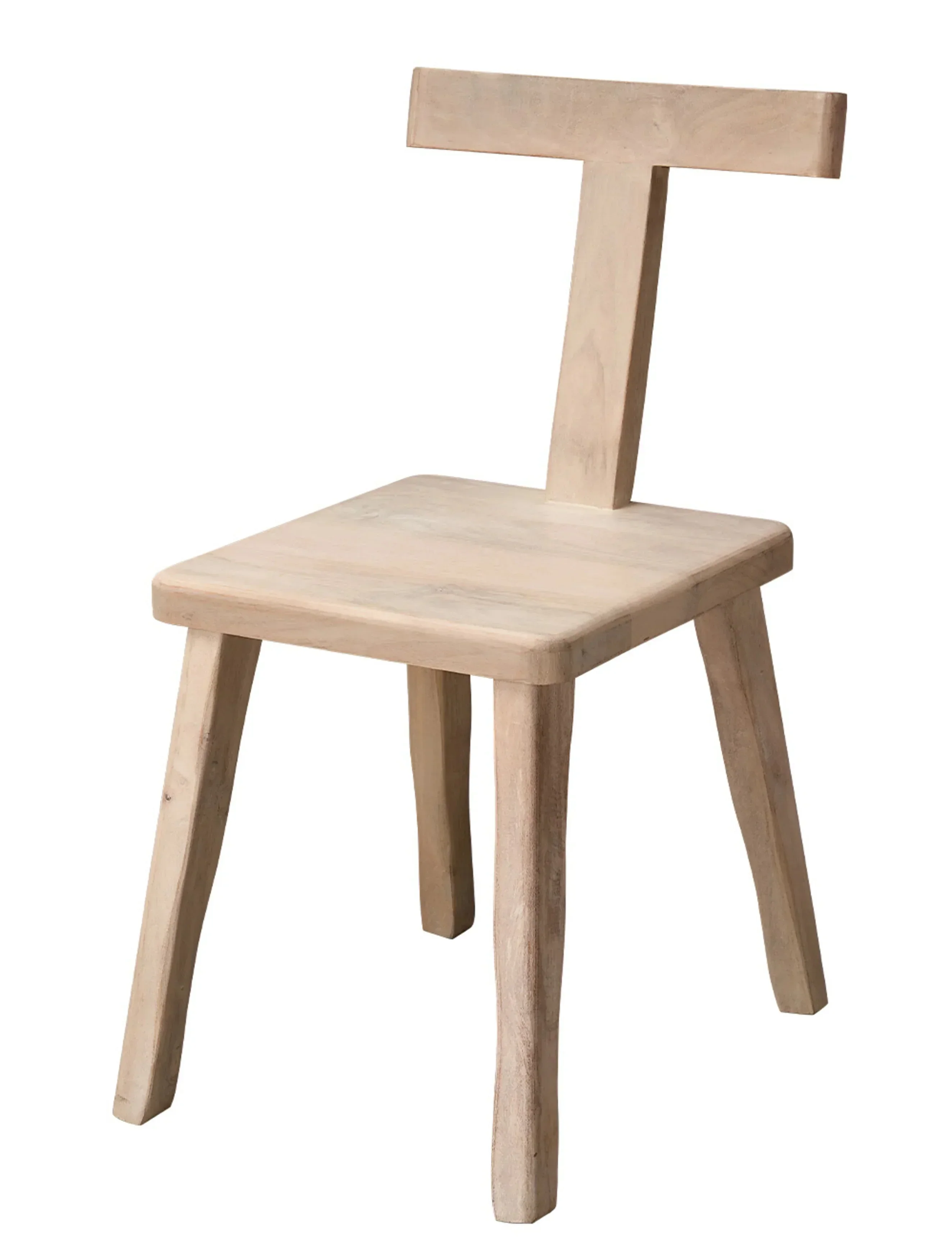 Parlor Mango Wood Chair - Image 5