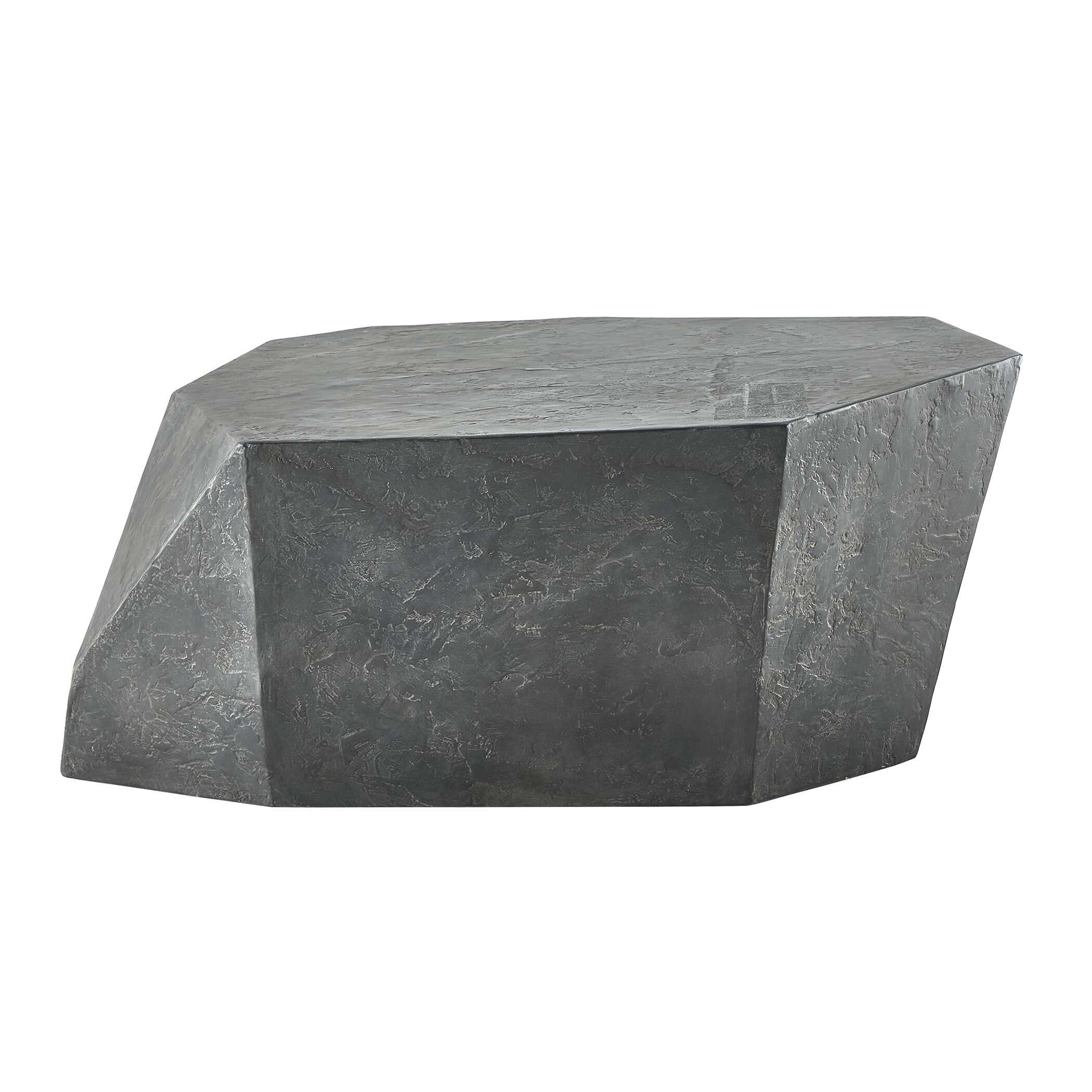 Parra Slate Outdoor Coffee Table - Image 9