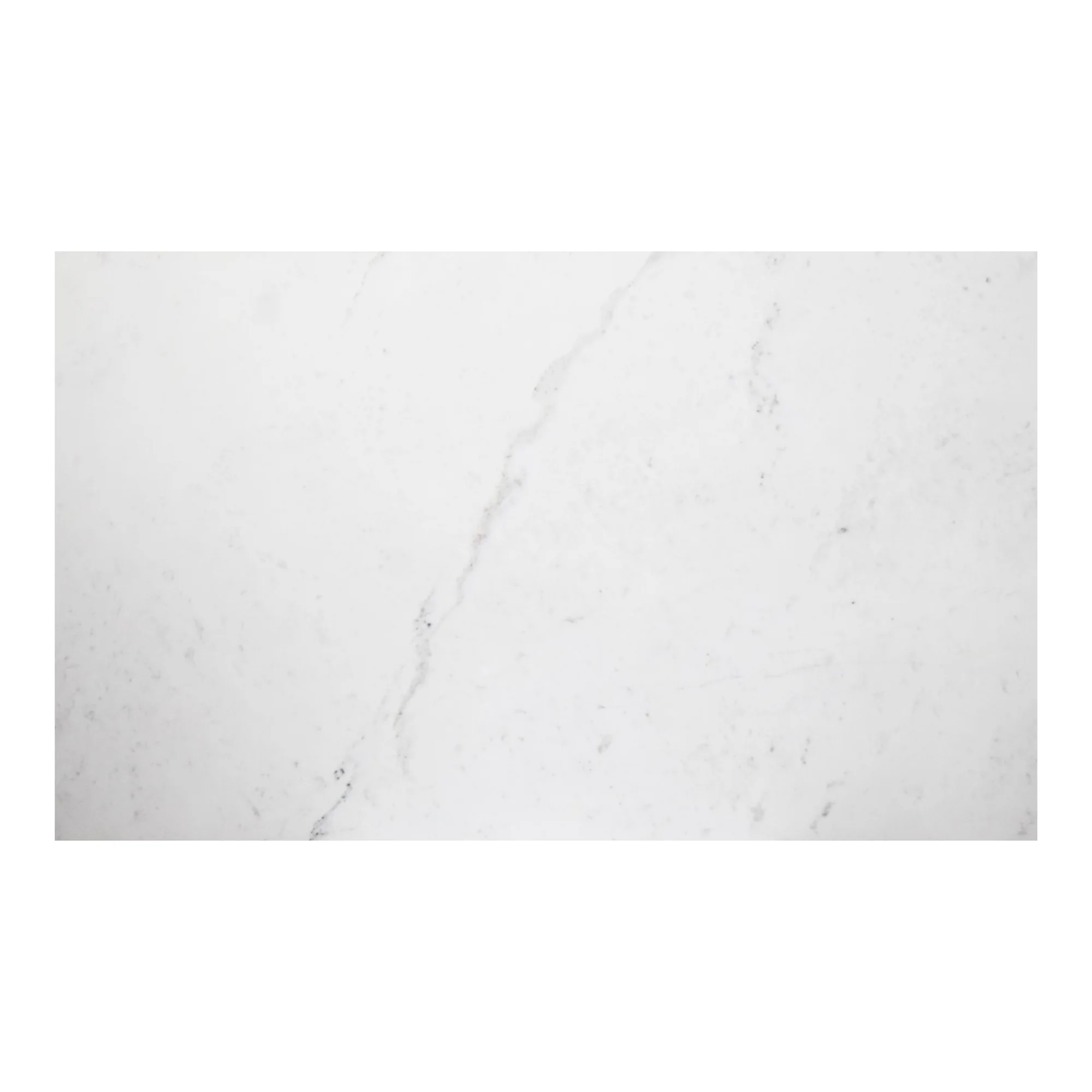 Parson Dining Table White Marble - Image 9