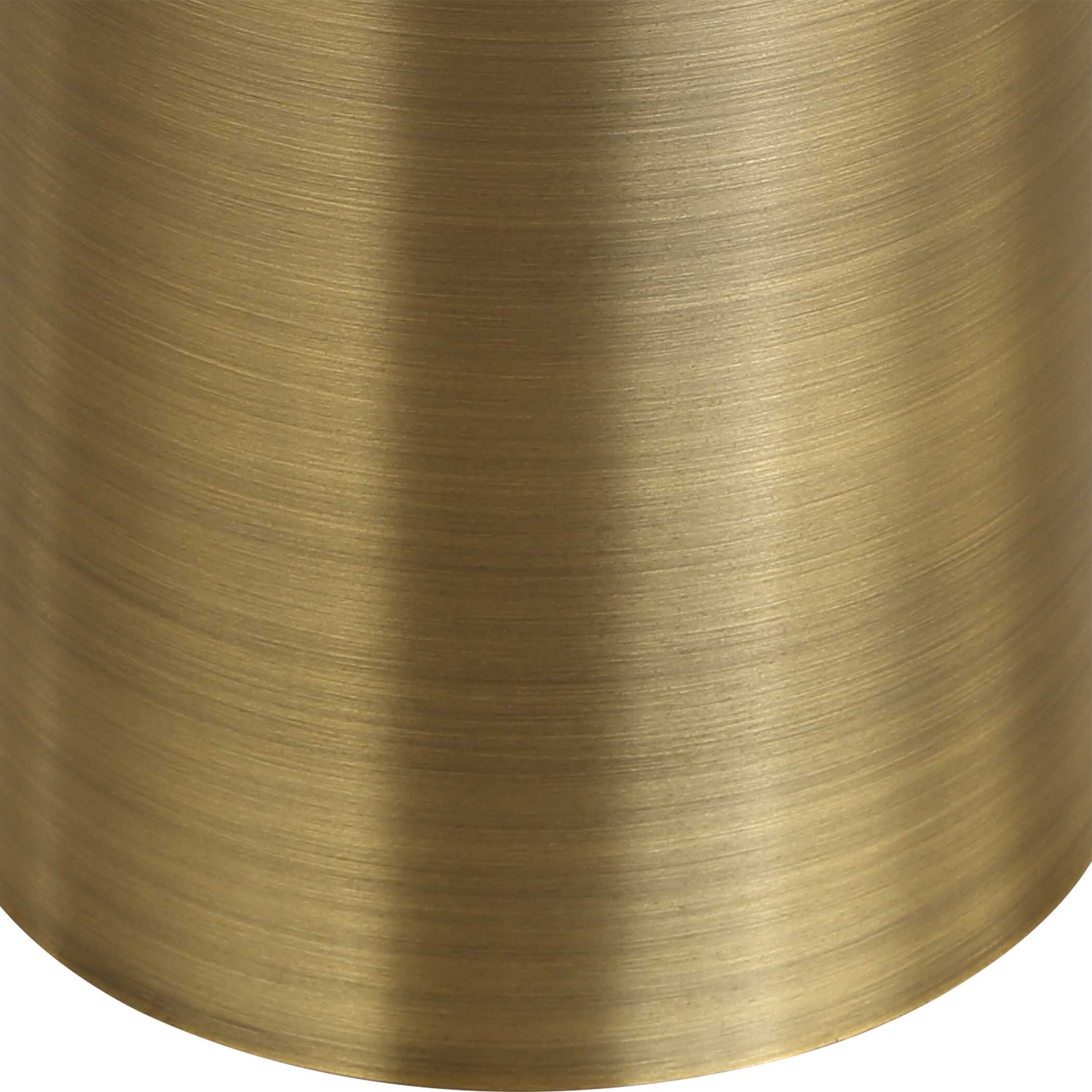 Pascal Brass Drink Table - Image 4