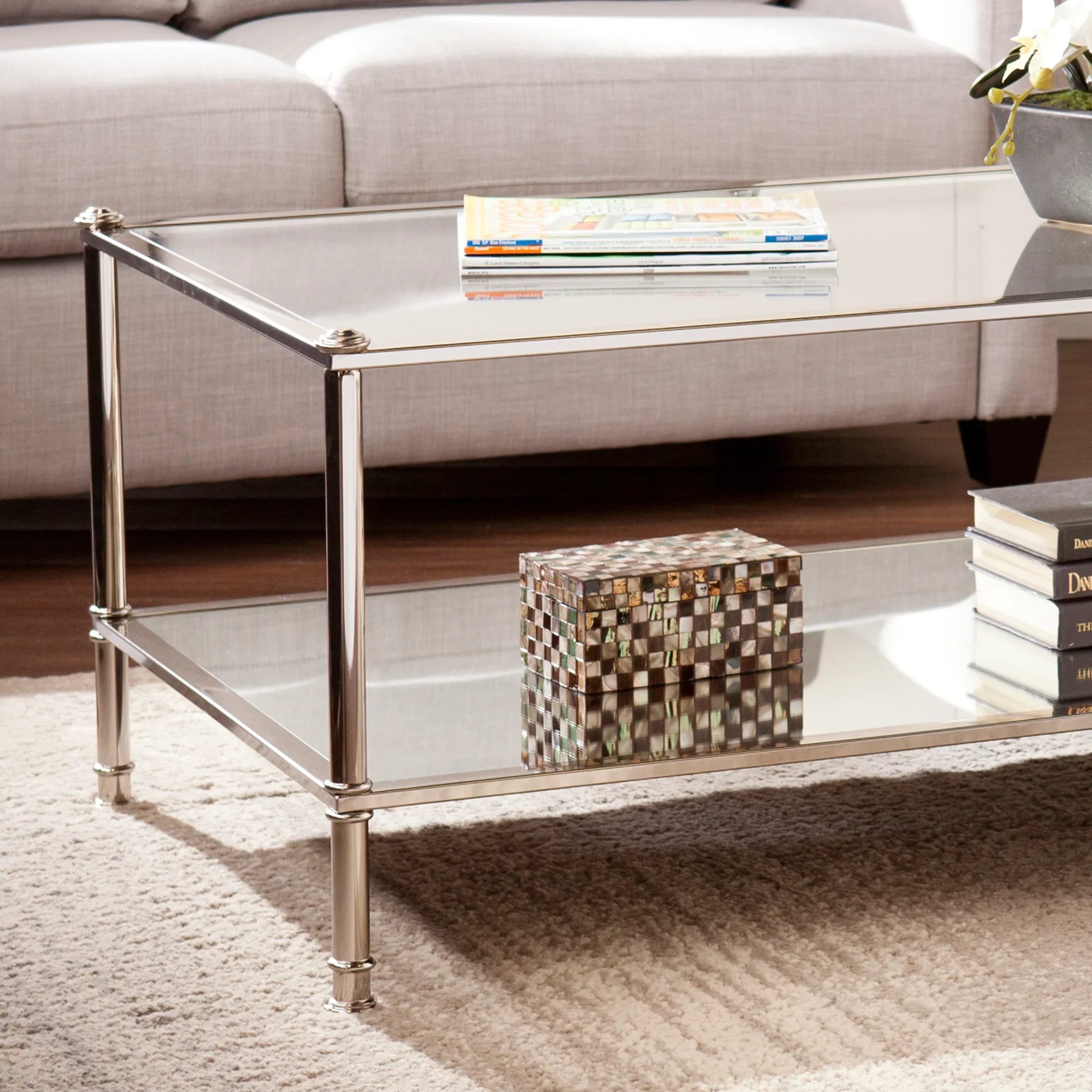 Paschall Cocktail Table - Image 3