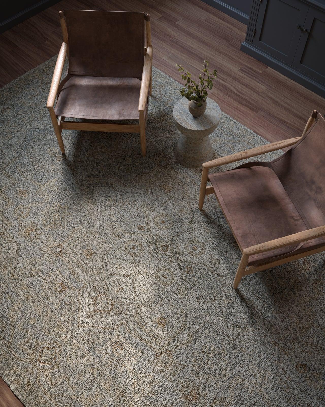Pasha 1 Rug - Image 8