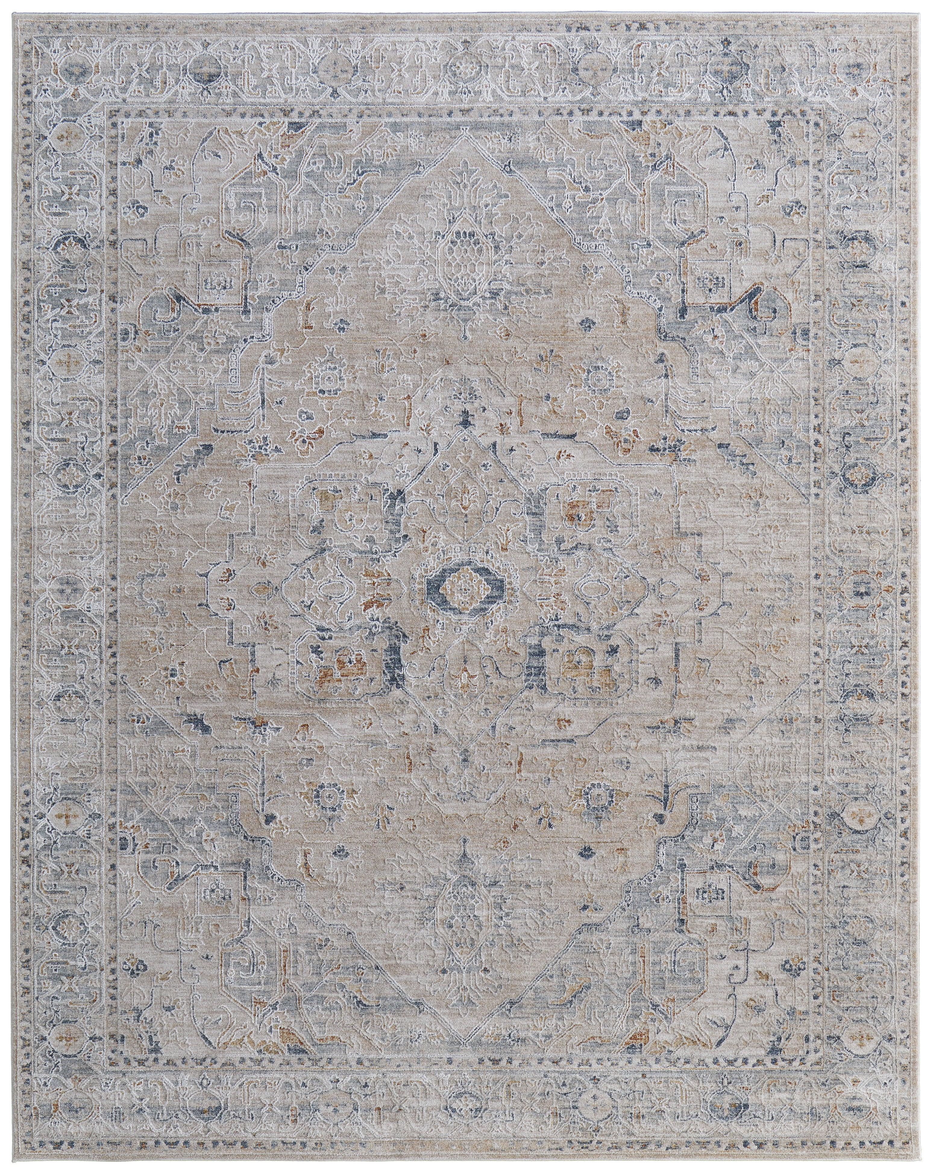 Pasha Transitional Medallion