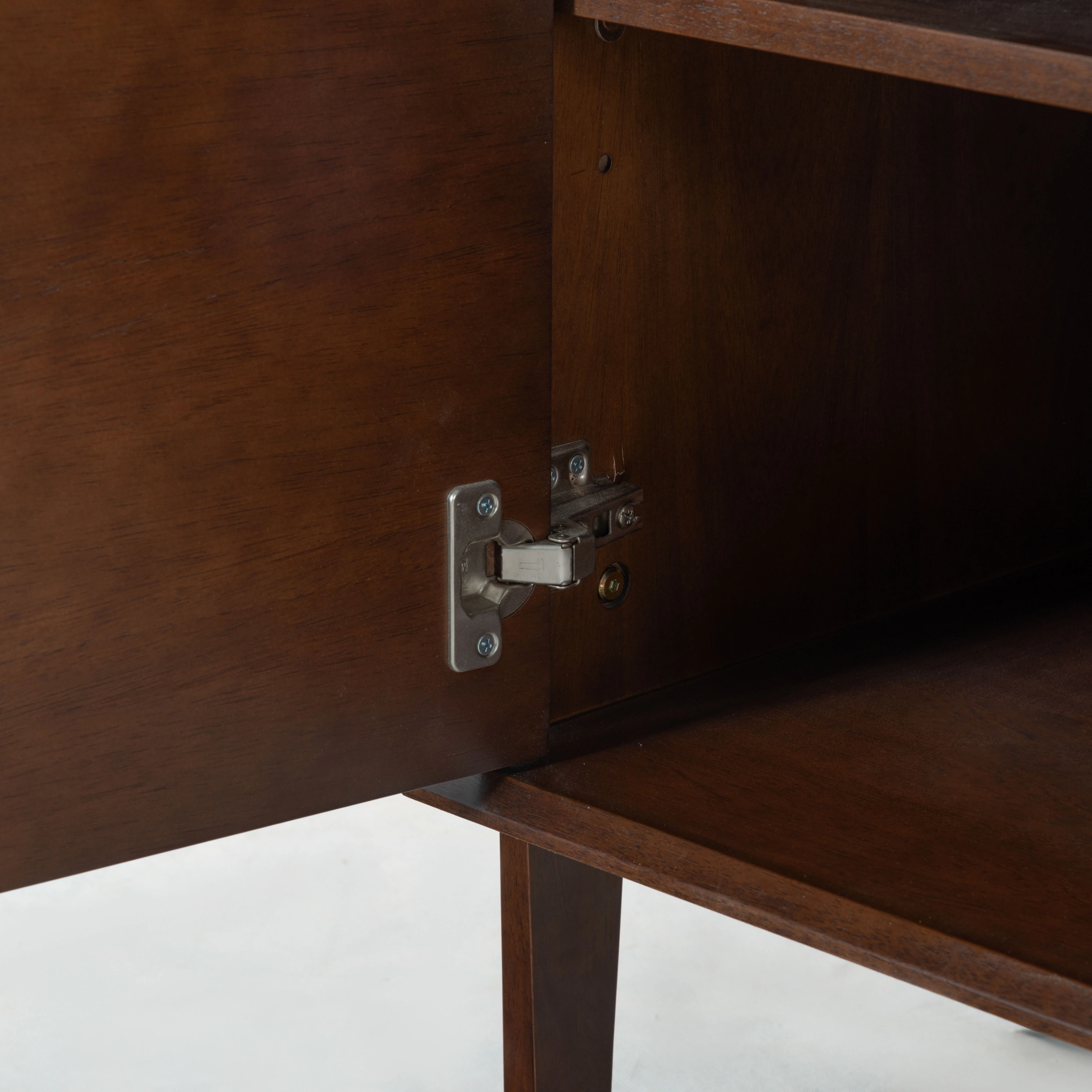 Pasquali Wood Cabinet Bookshelf - Image 12