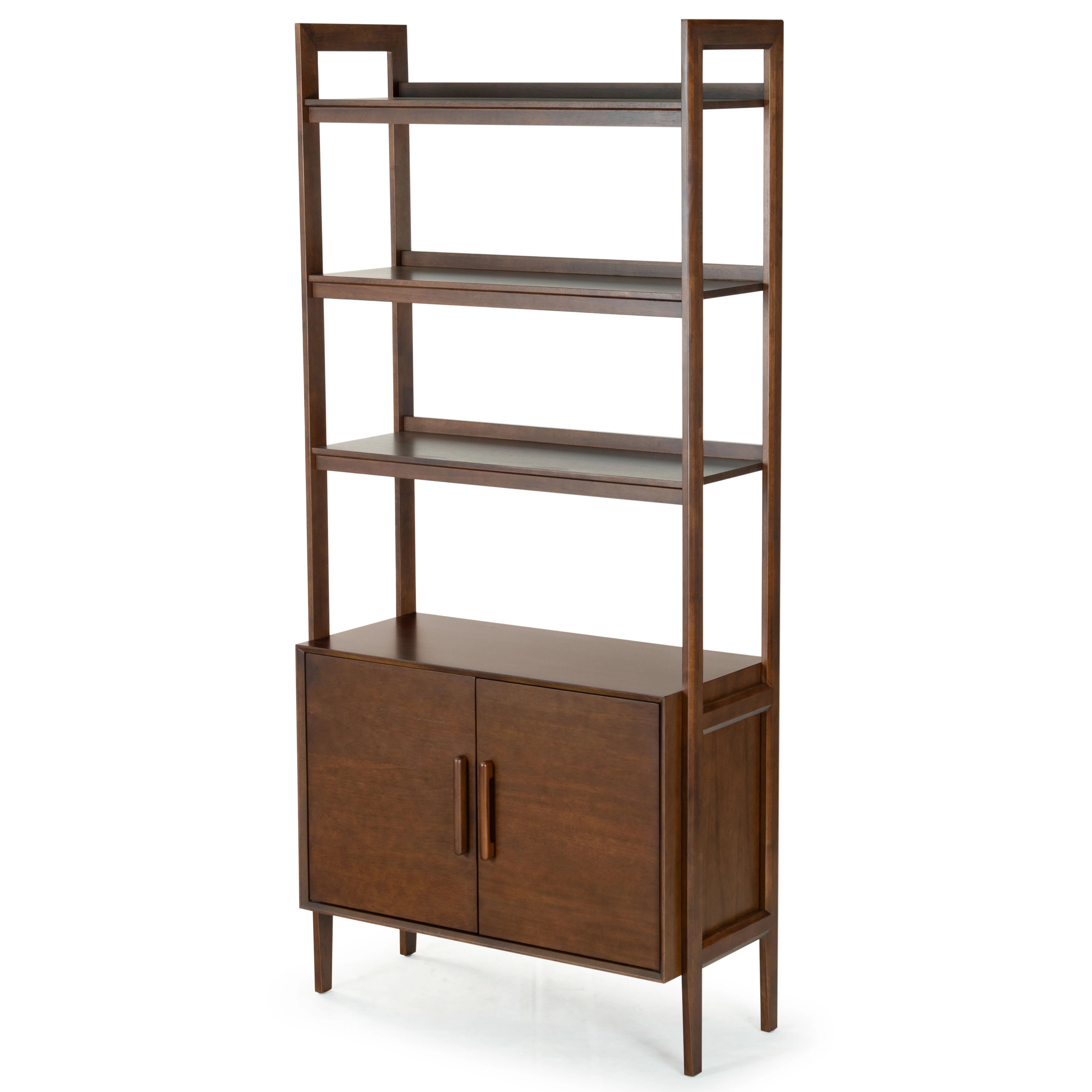 Pasquali Wood Cabinet Bookshelf - Image 15