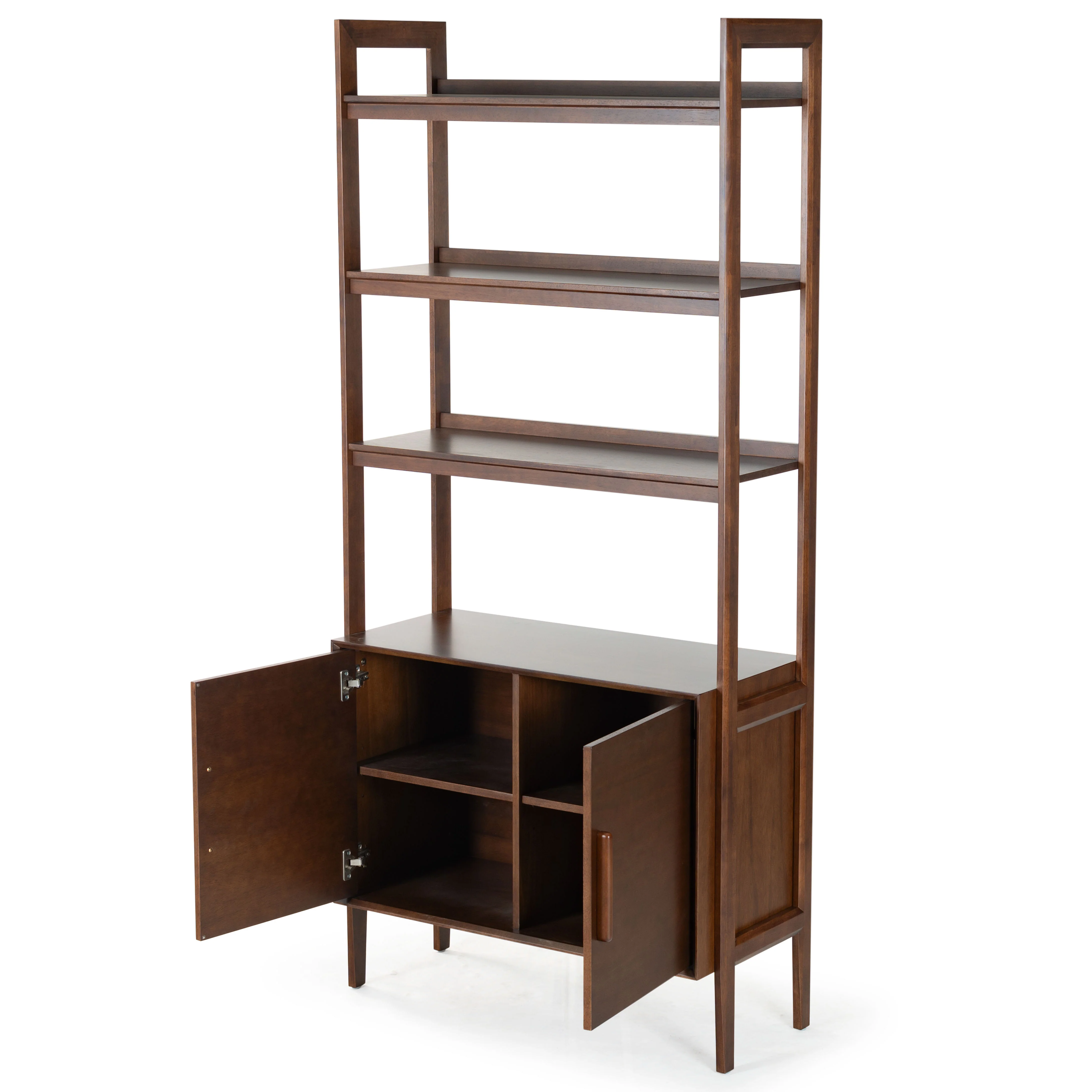 Pasquali Wood Cabinet Bookshelf - Image 16