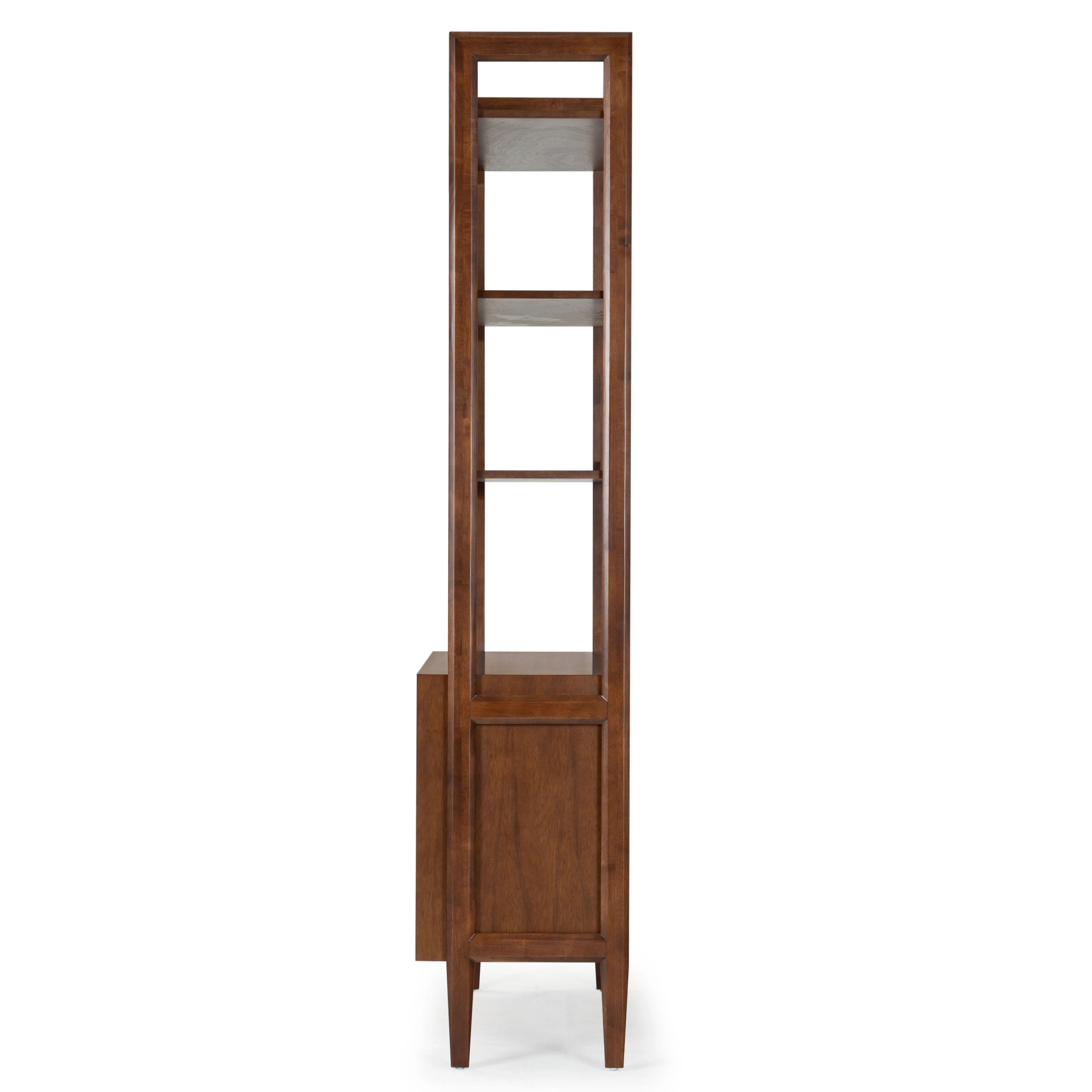 Pasquali Wood Cabinet Bookshelf - Image 4