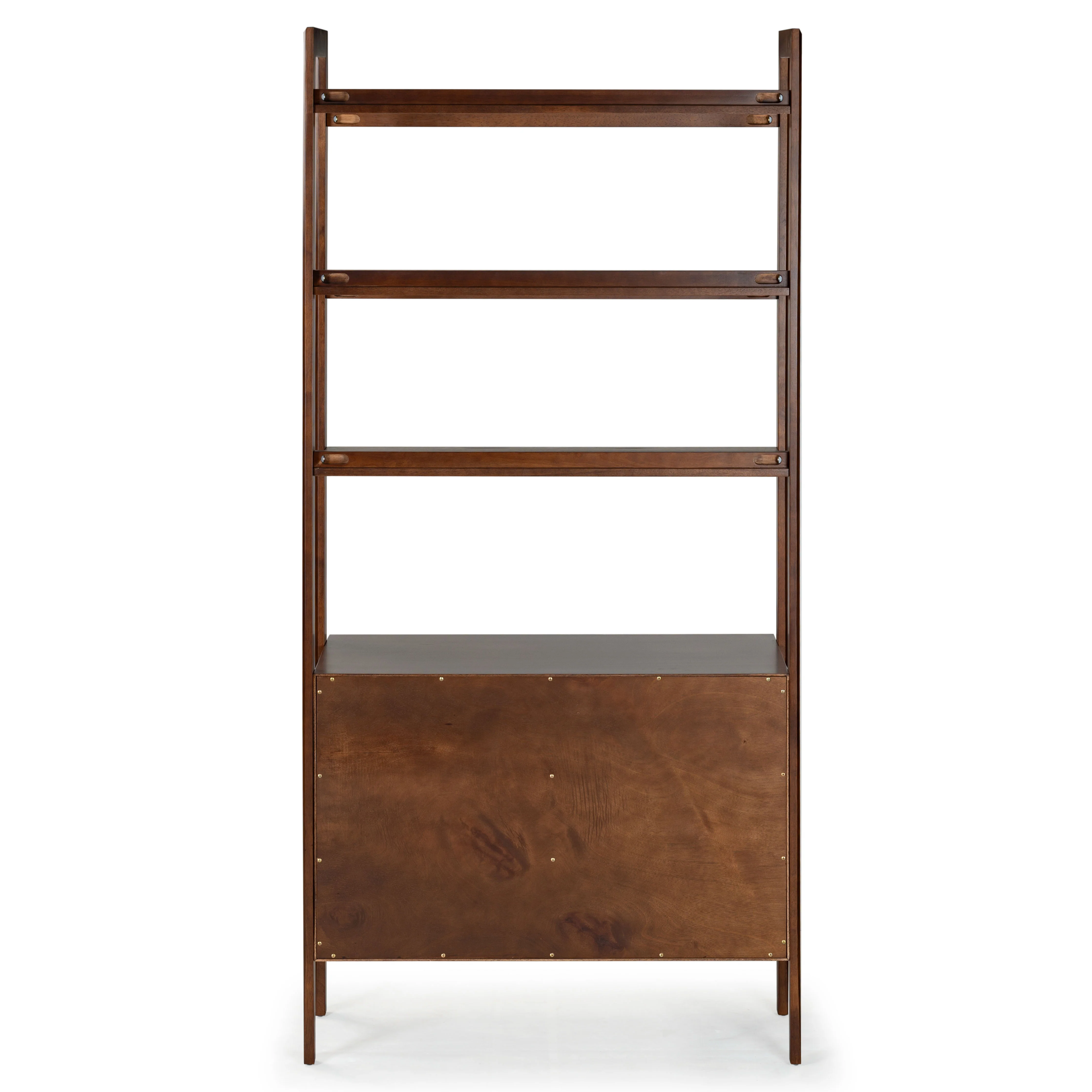Pasquali Wood Cabinet Bookshelf - Image 5