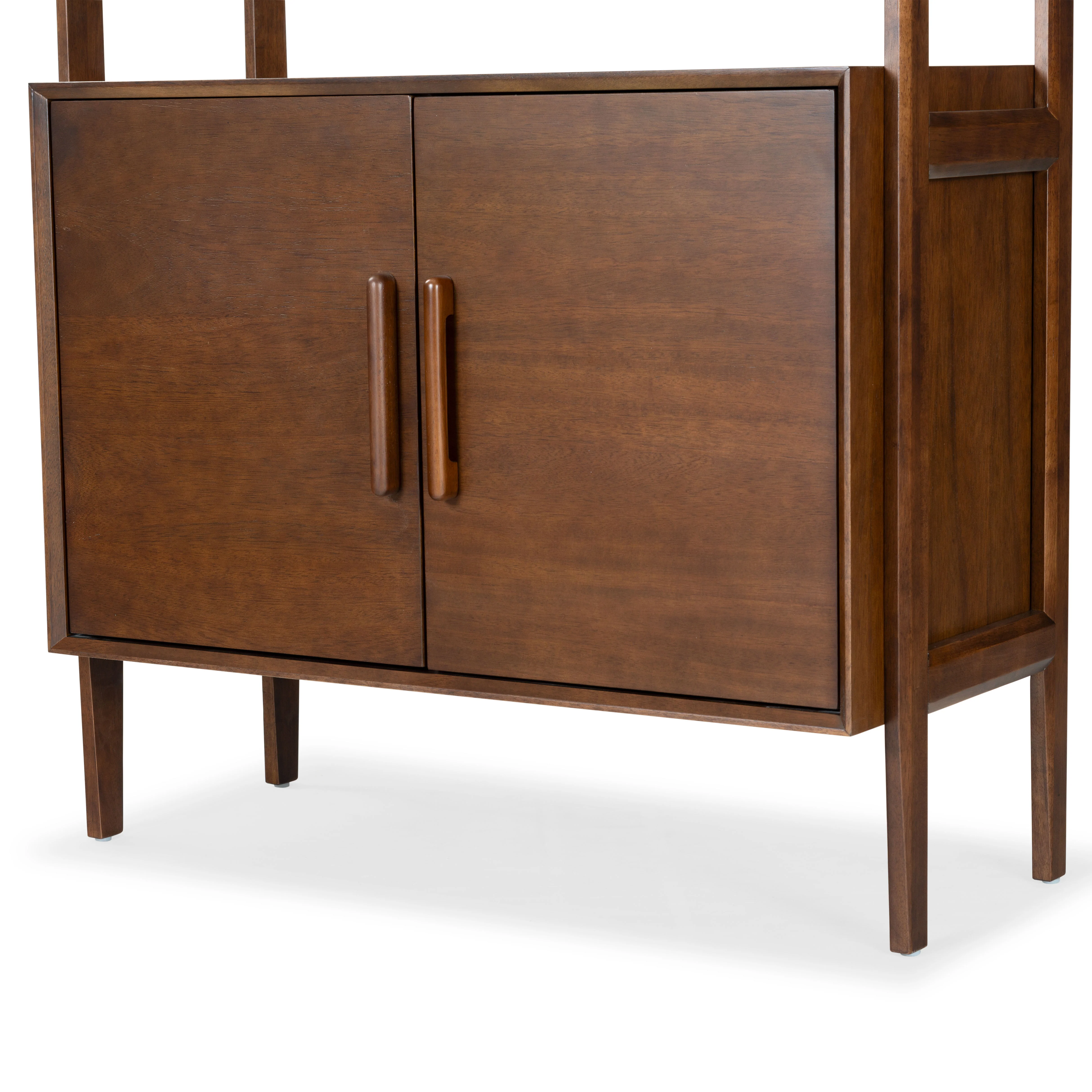 Pasquali Wood Cabinet Bookshelf - Image 6
