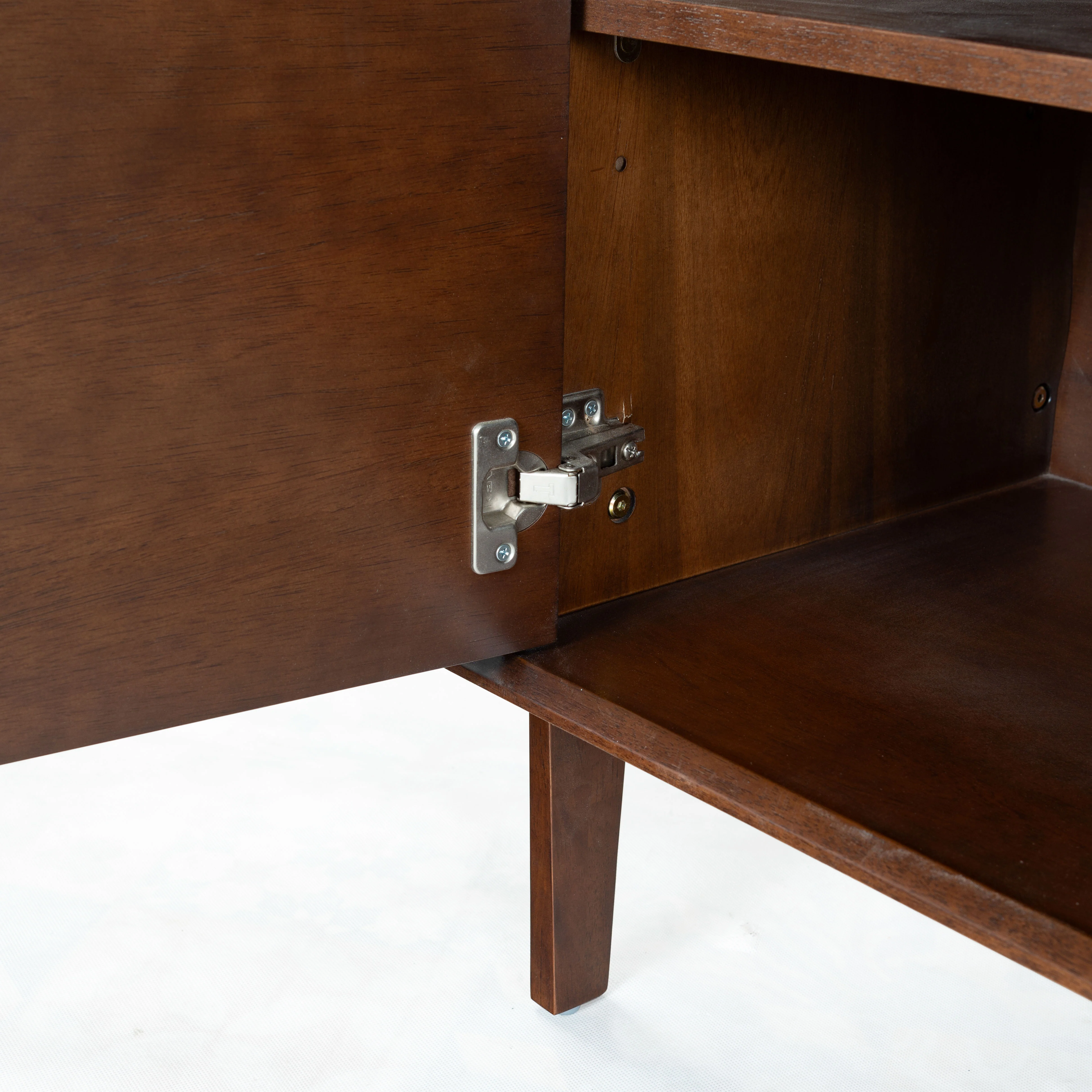 Pasquali Wood Cabinet Bookshelf - Image 8