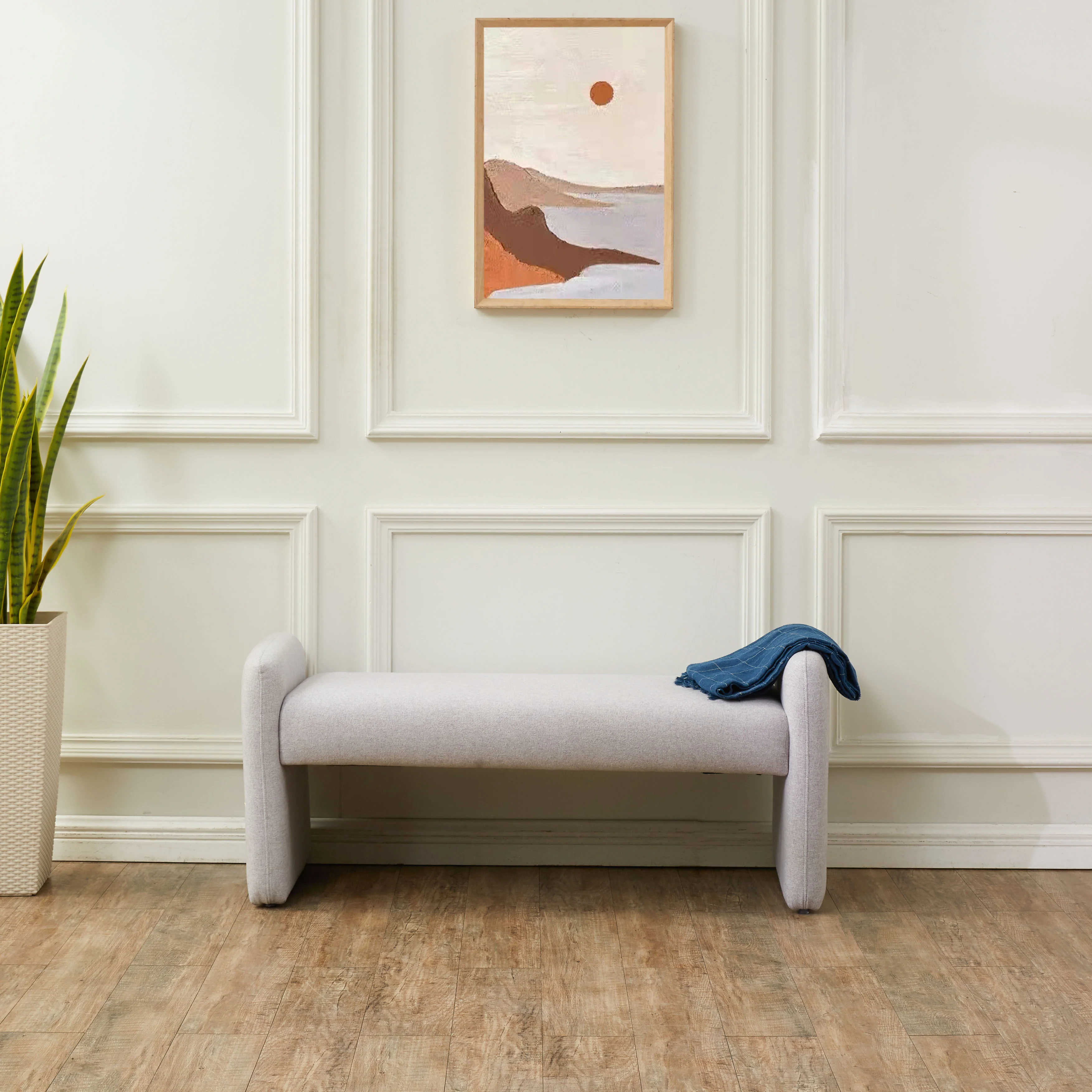 Patsy Chiclet Bench - Image 2