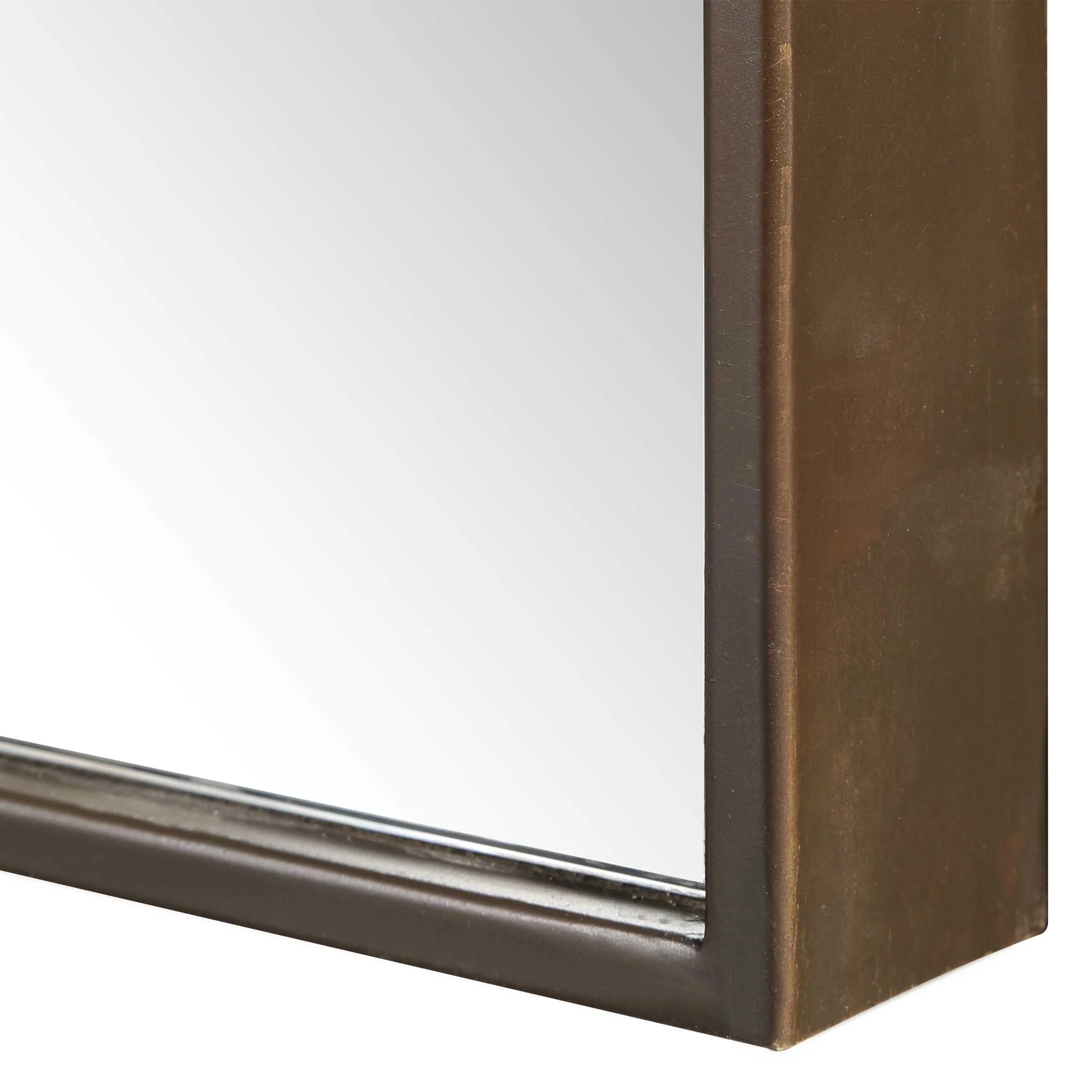 Patterson Bronze Dressing Mirror - Image 5