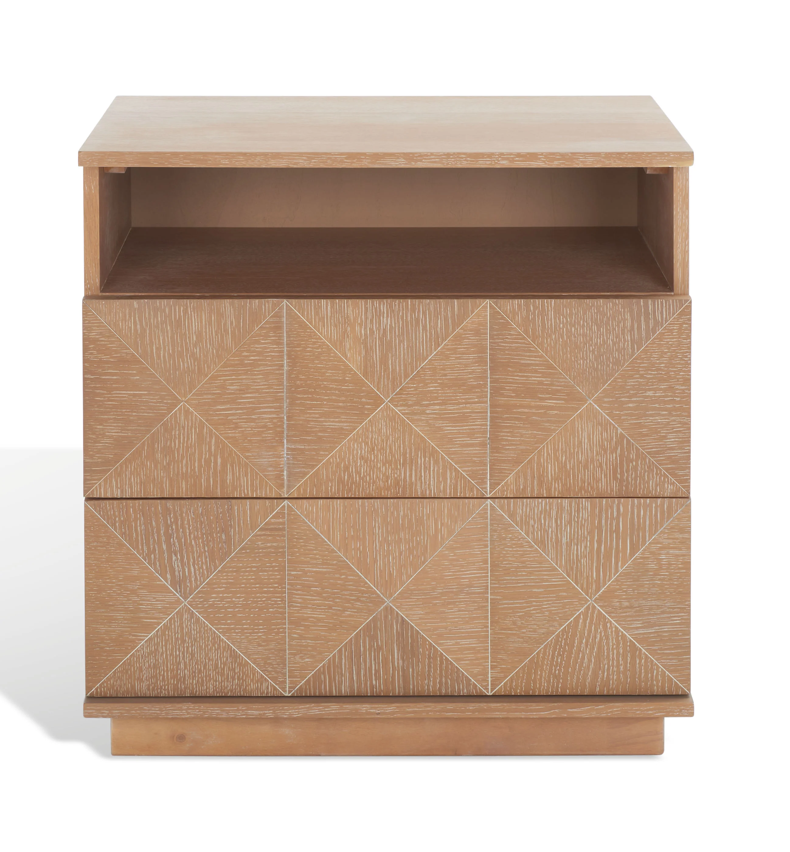 Patty 2 Drawer Nightstand - Image 2