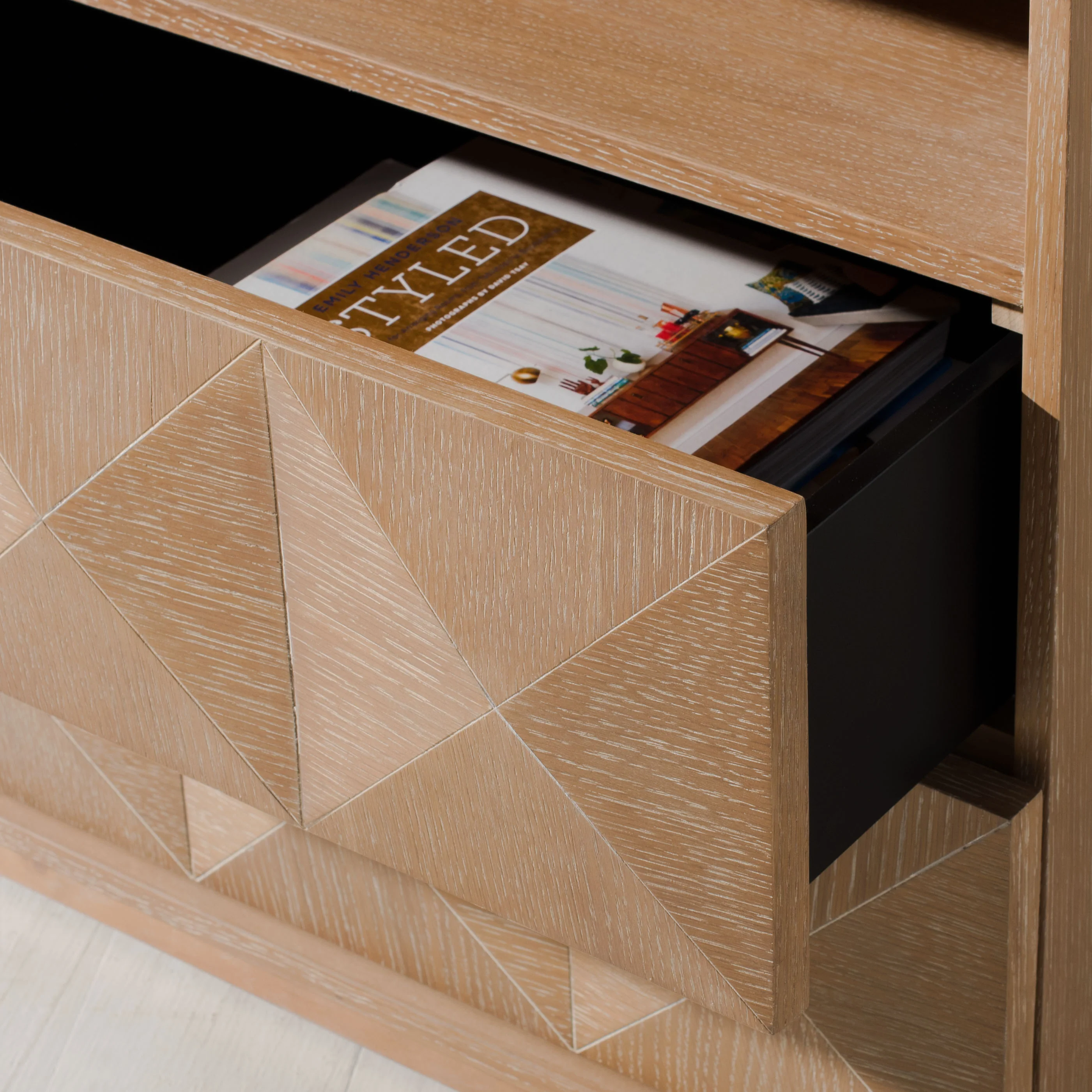 Patty 2 Drawer Nightstand - Image 25