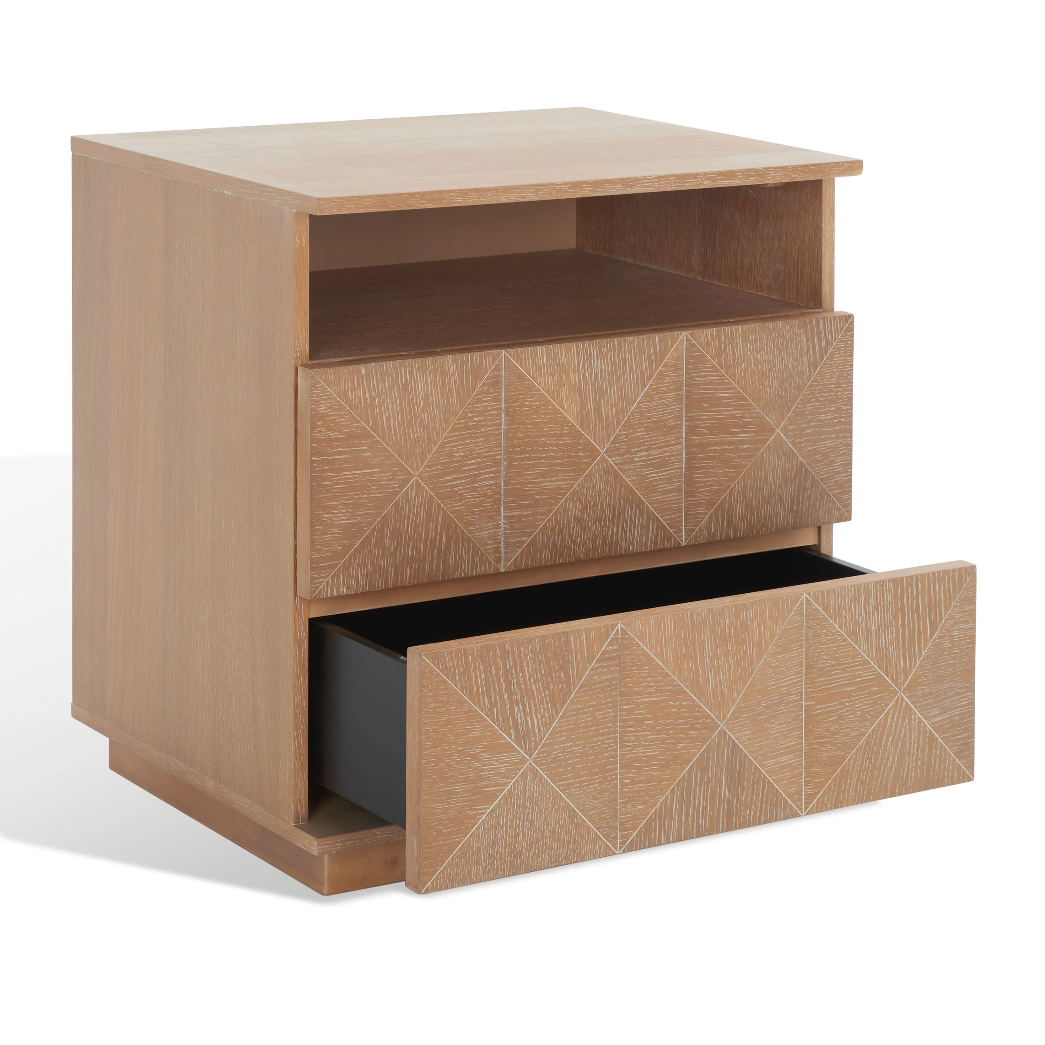 Patty 2 Drawer Nightstand - Image 6