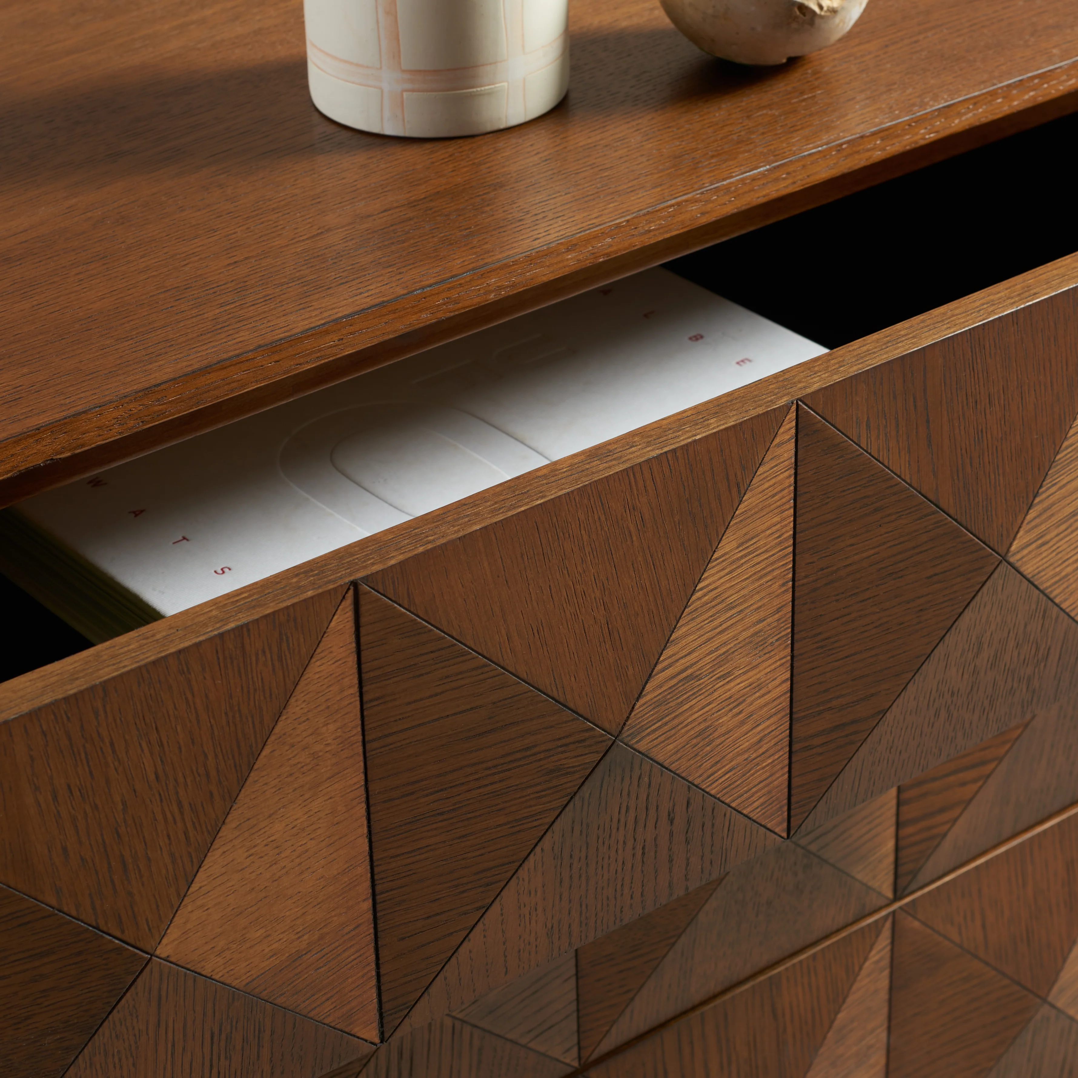 Patty 6 Drawer Dresser - Image 24