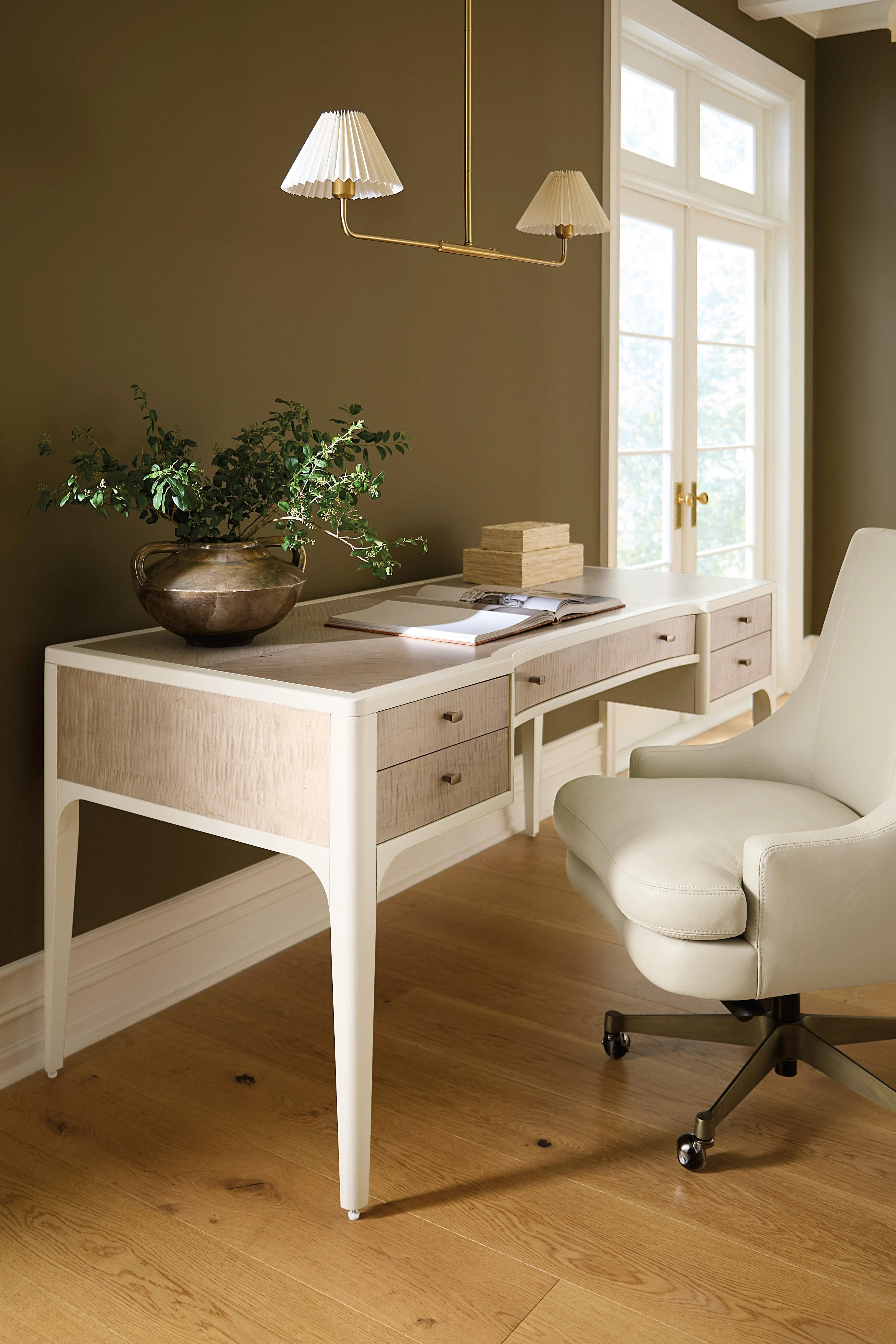 Paula Executive Swivel Tilt Chair - Image 6
