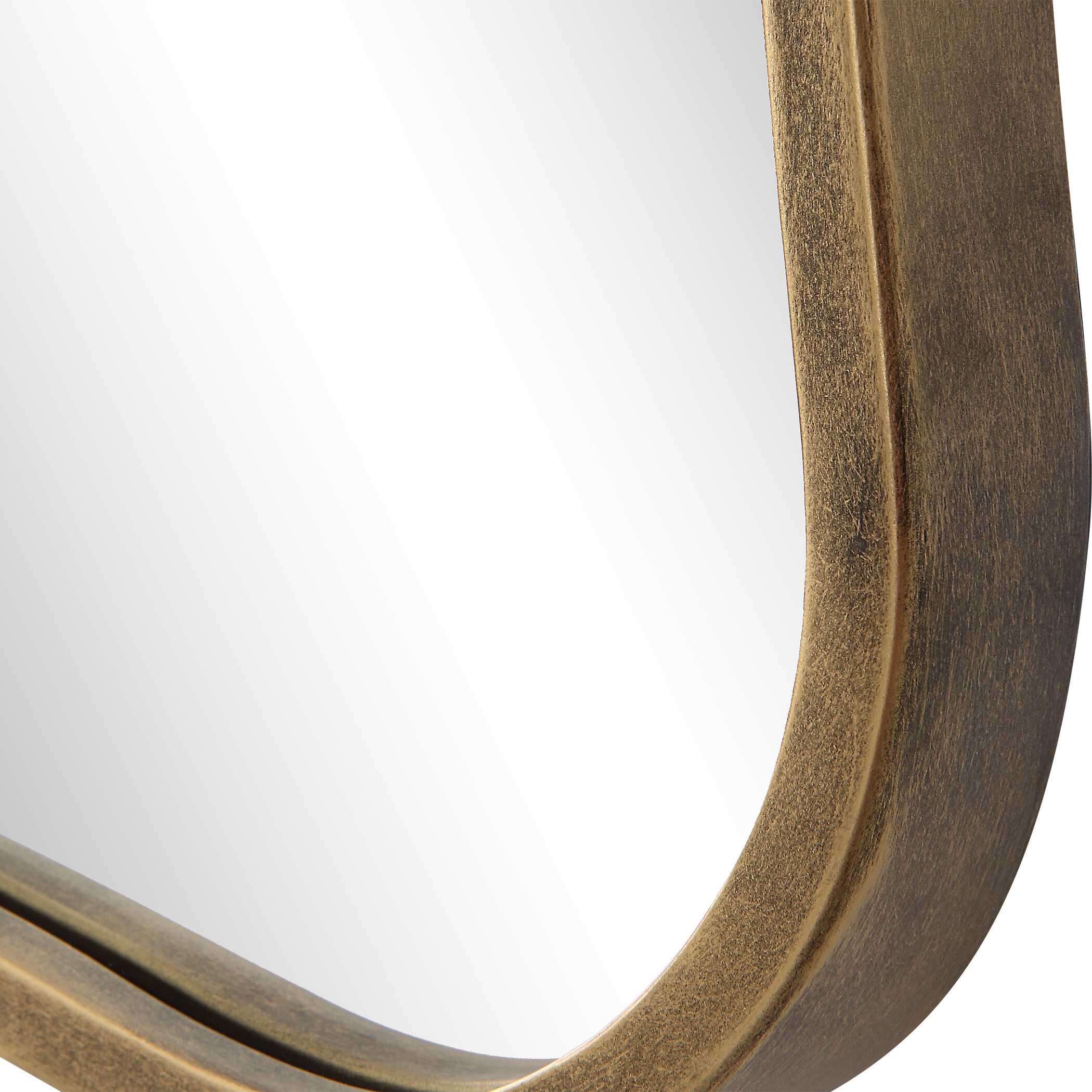Pavia Curvy Vanity Mirror - Image 5
