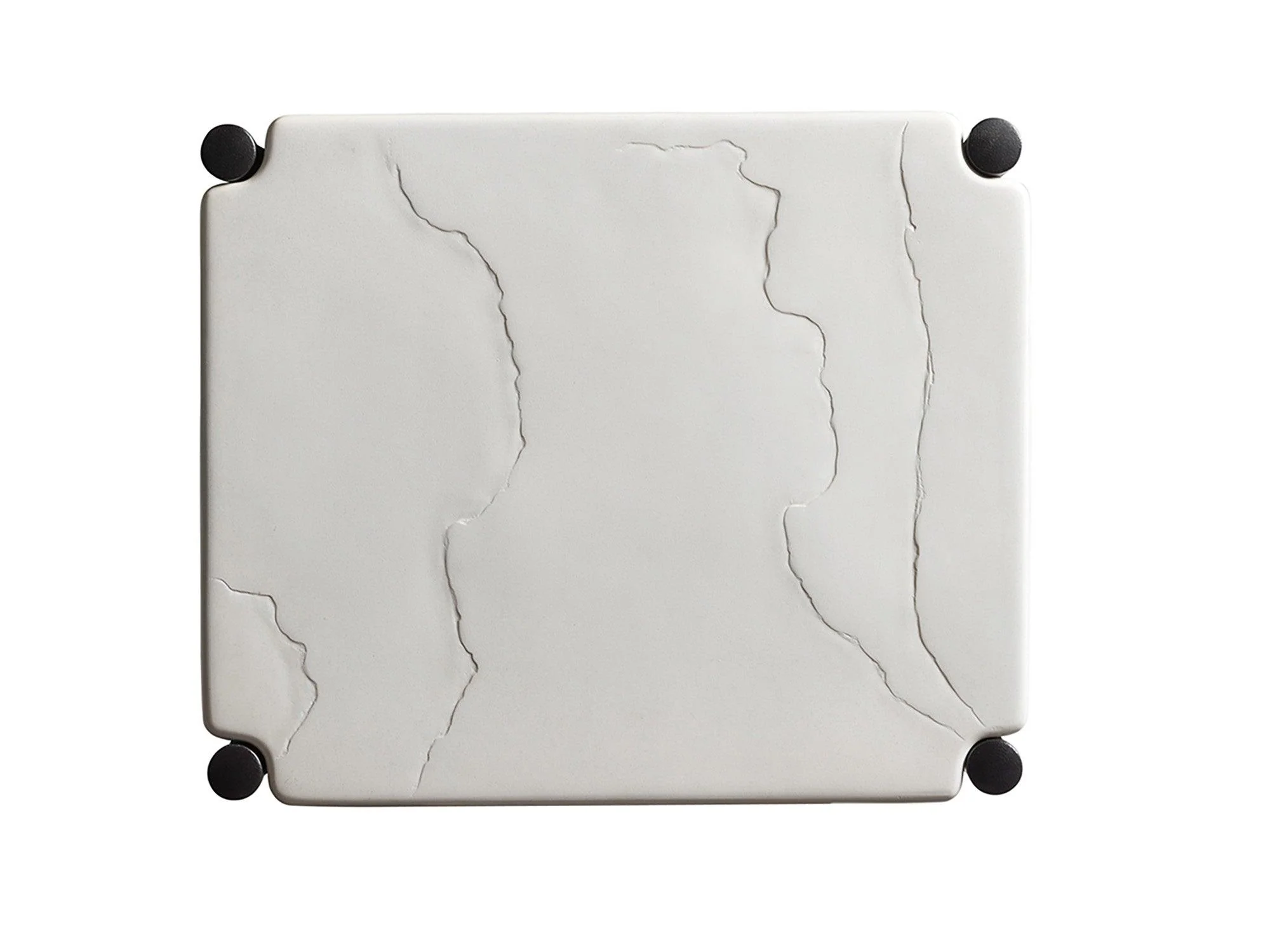 Pavlova Rectangular End Table - Image 4
