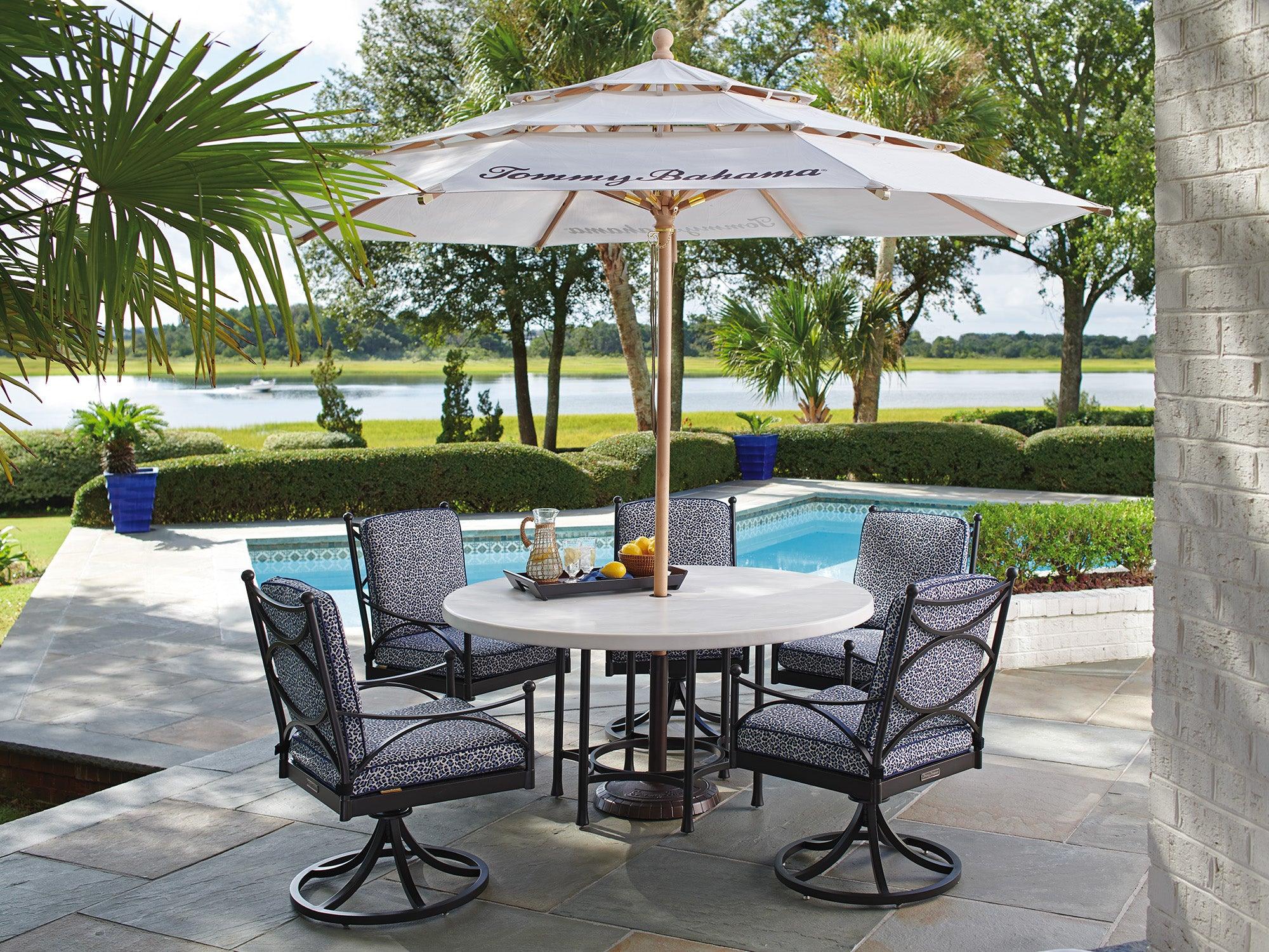 Pavlova Round Dining Table - Image 3