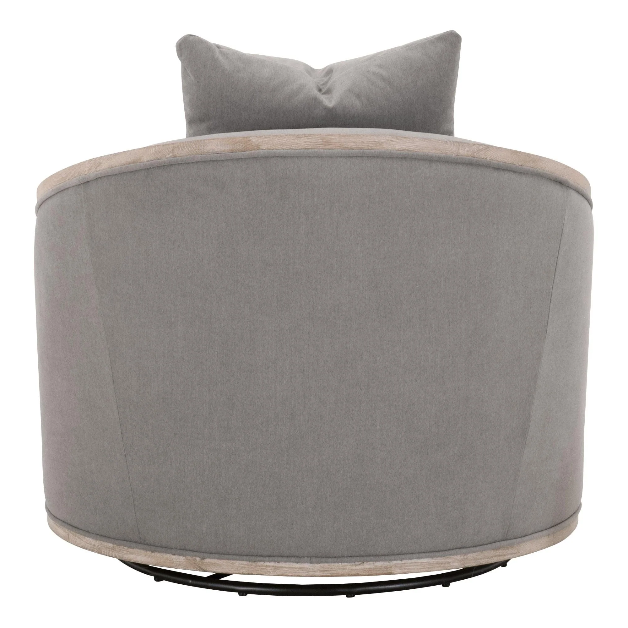 Paxton Swivel Club Chair - Image 11