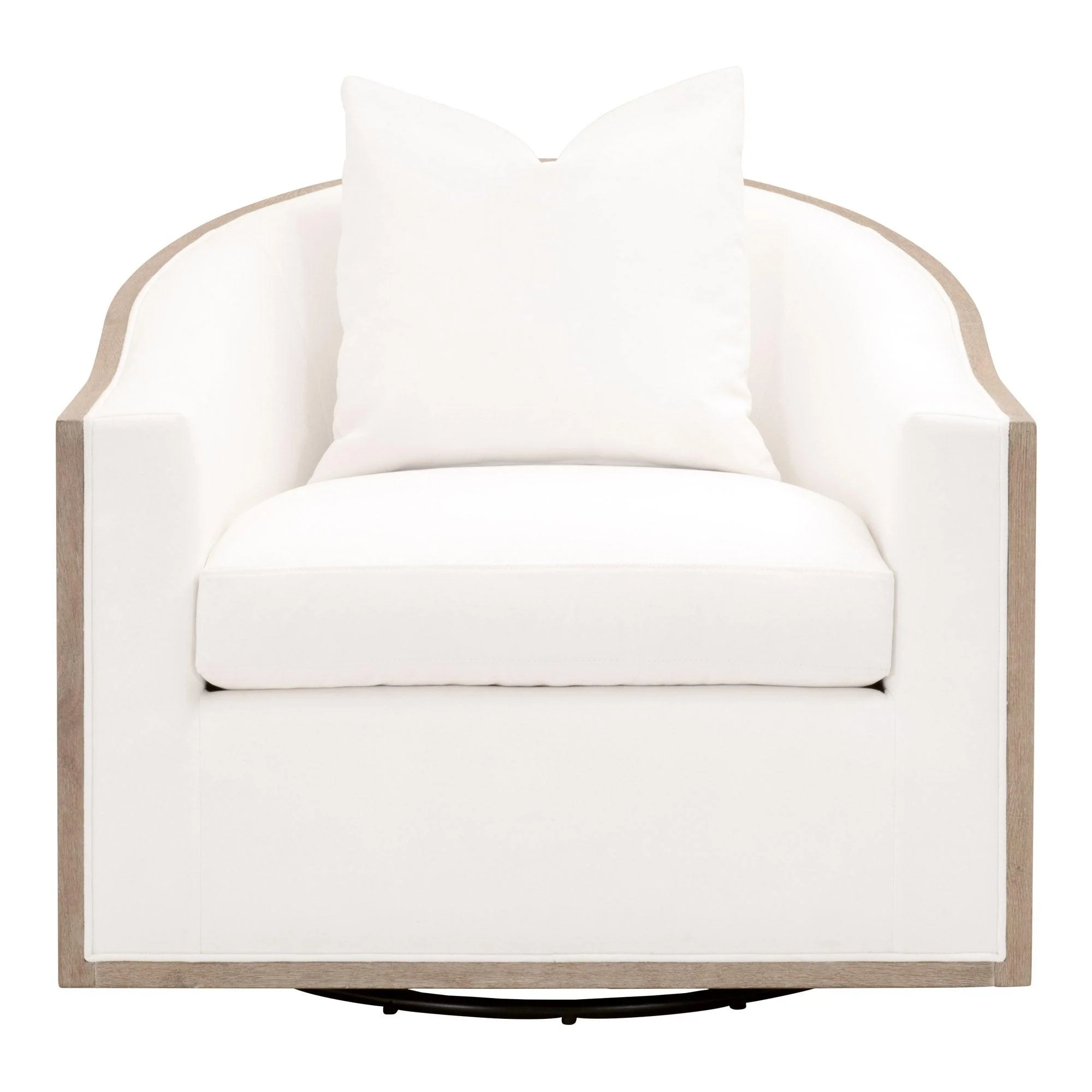 Paxton Swivel Club Chair - Image 2