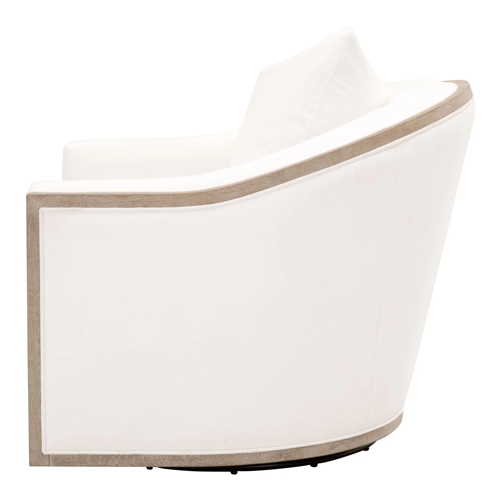 Paxton Swivel Club Chair - Image 3