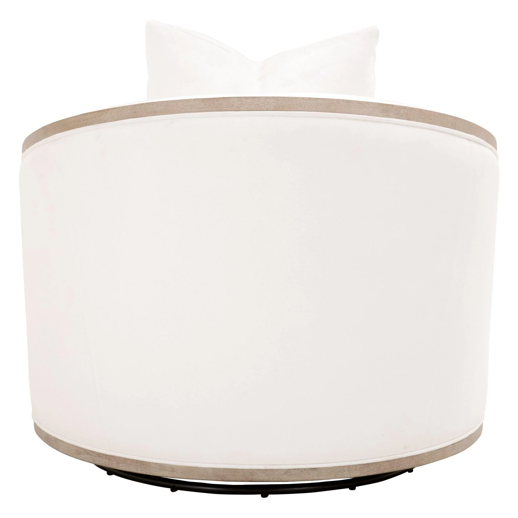 Paxton Swivel Club Chair - Image 5